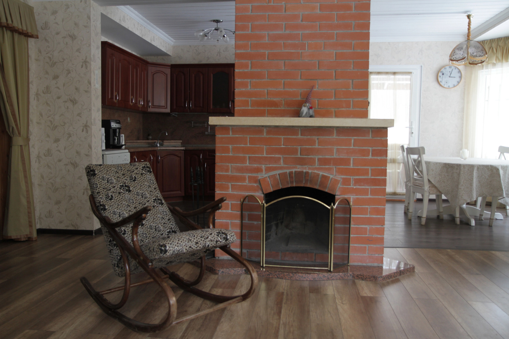 Дом Park Dream country cottage