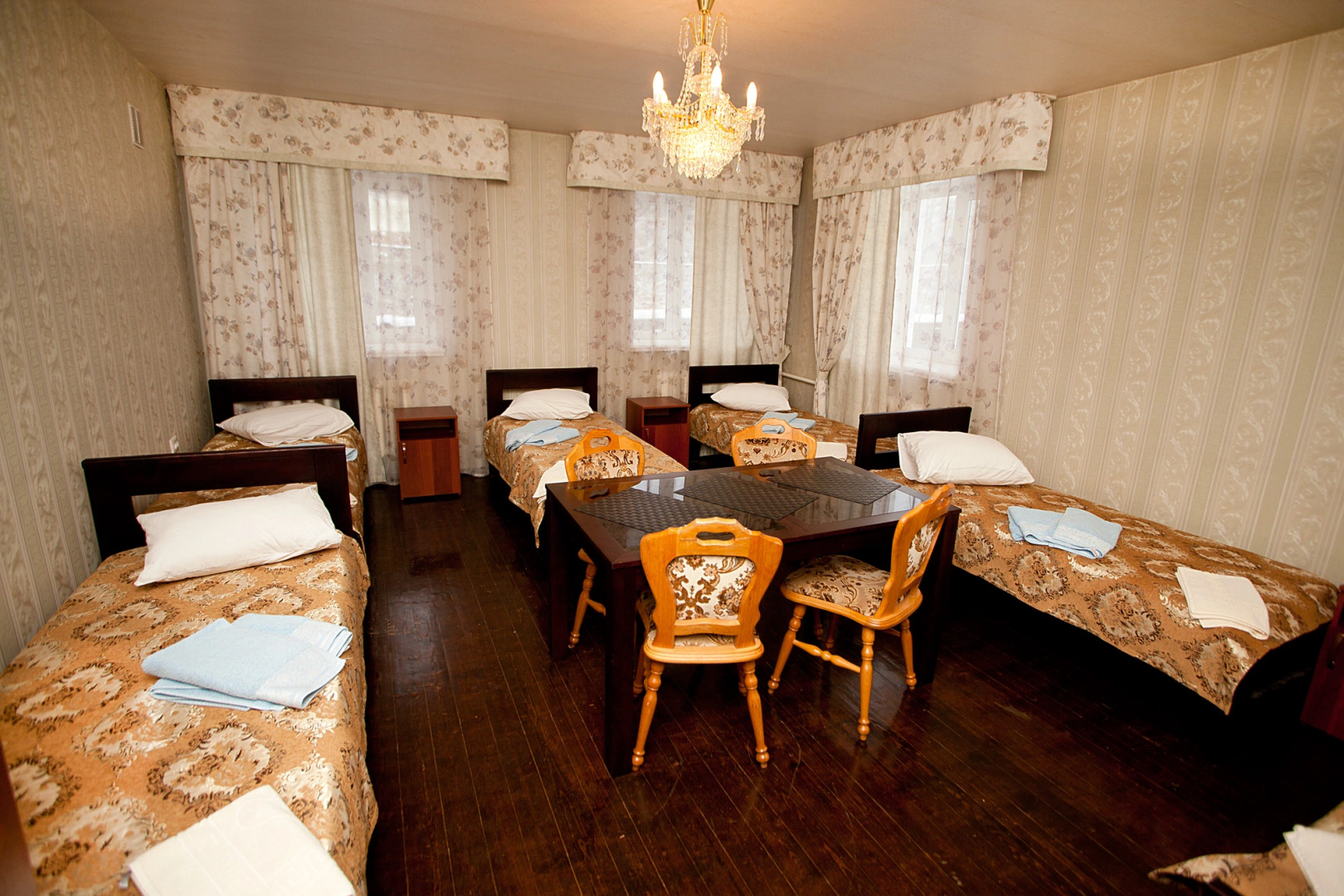 Гостевой дом Центральная Усадьба