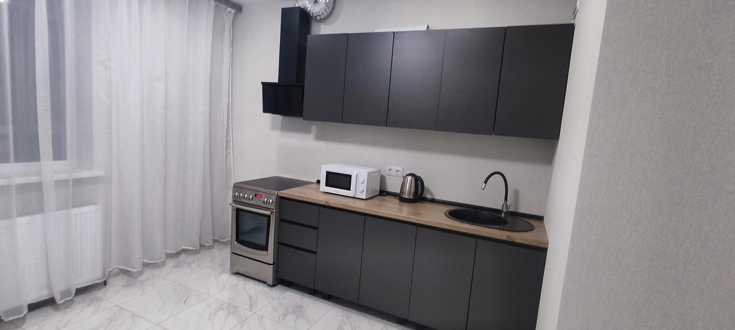 Квартира Шикарная новая рядом с М4