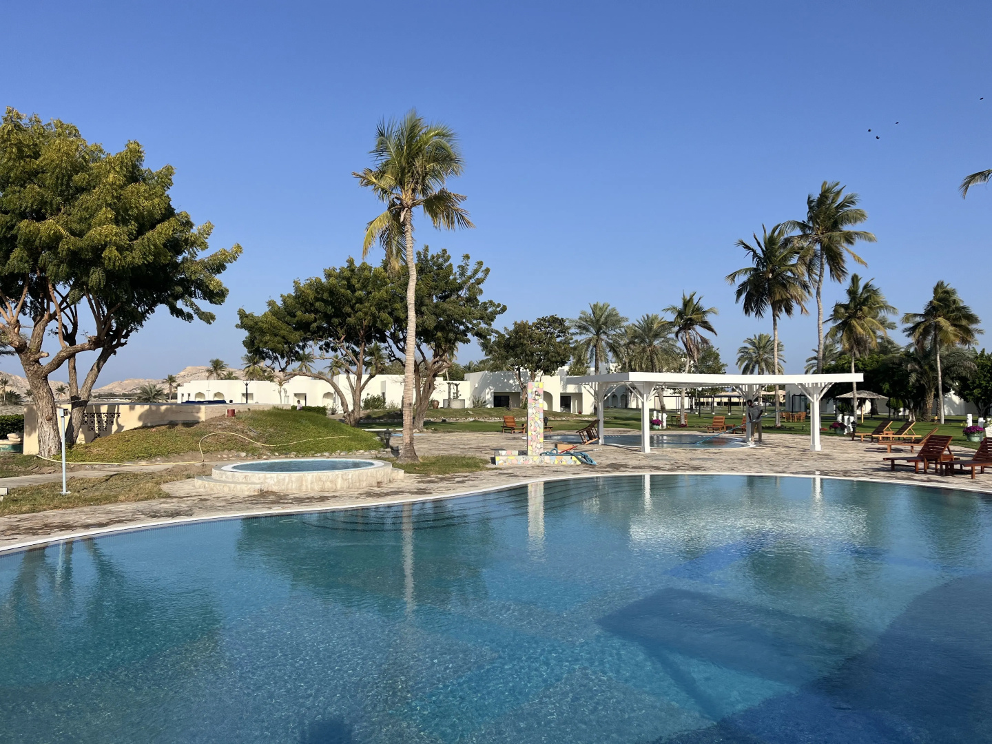 Курортный отель Al Sawadi Beach Resort & Spa