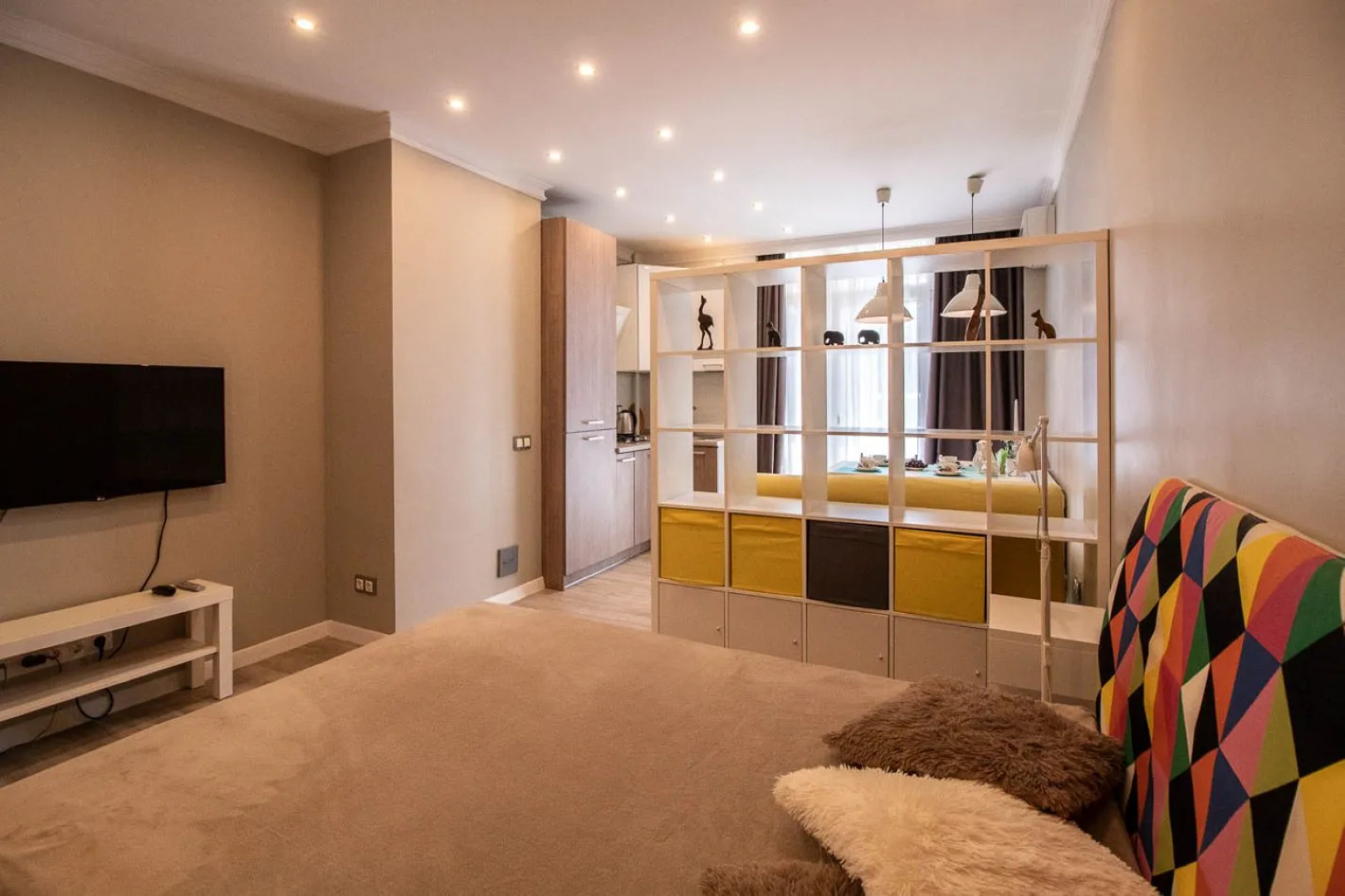 Квартира Светлогорск с Видом на Озеро