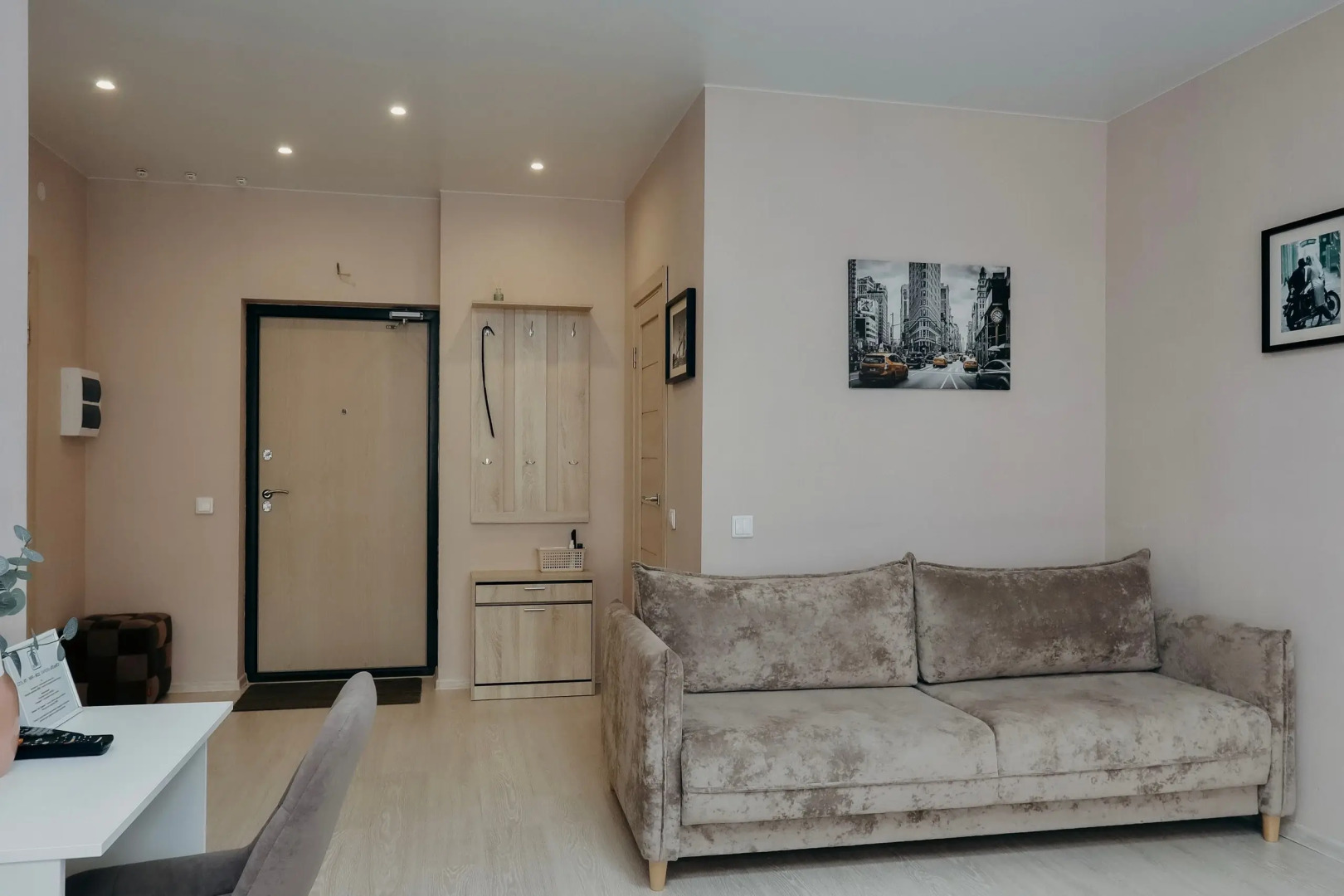 Квартира на Набережной в ЖК Ривьера М. Горького 149/1