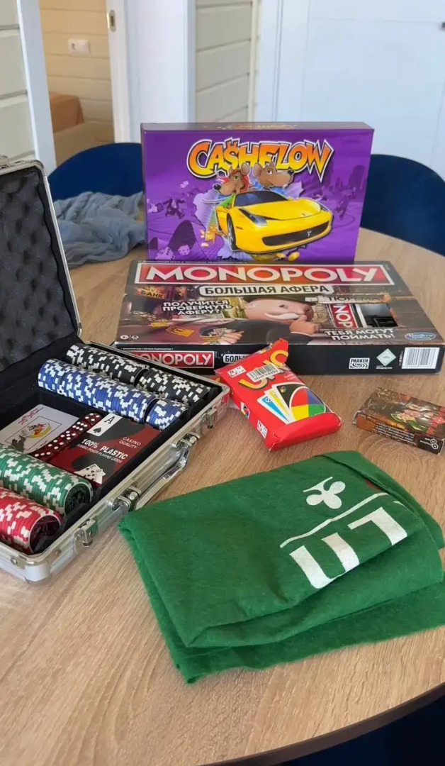 Частный дом с большим сибирским банным чаном