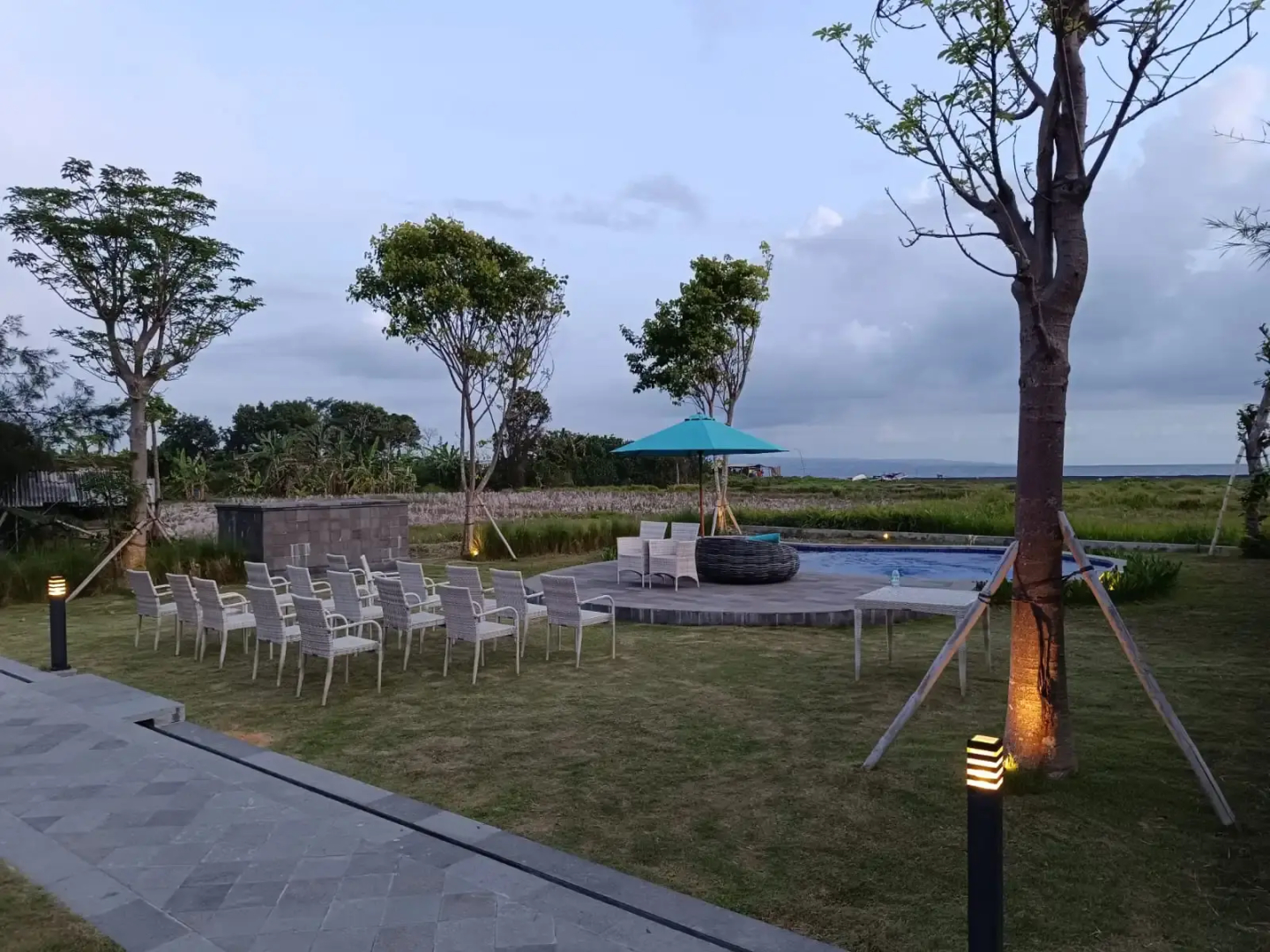 Вилла Kori Maharani