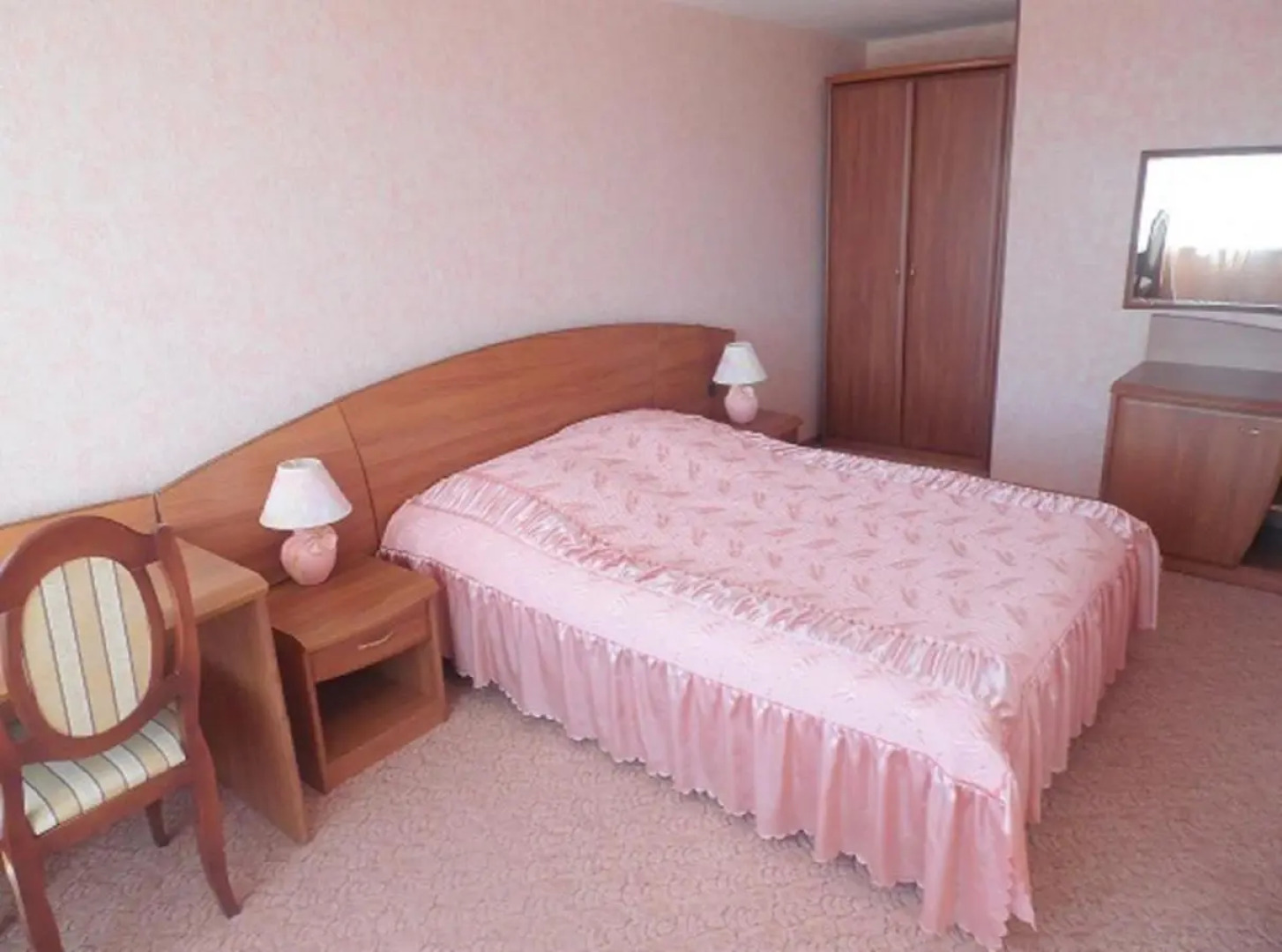 Отель Воркута