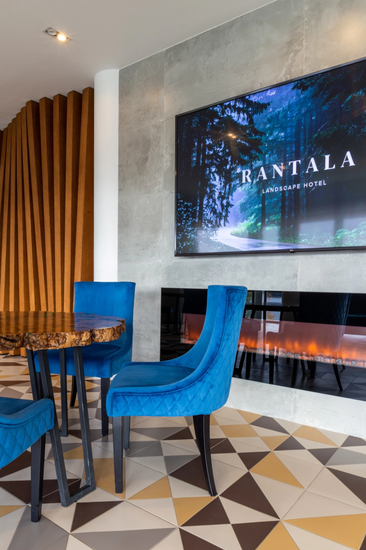 Отель Рантала