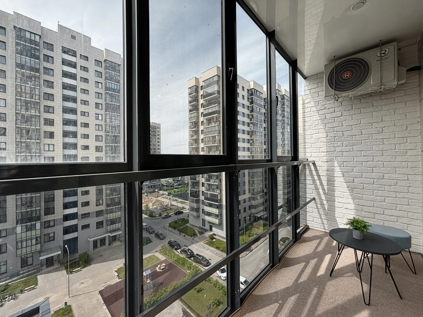 Апартаменты в ЖК Современник