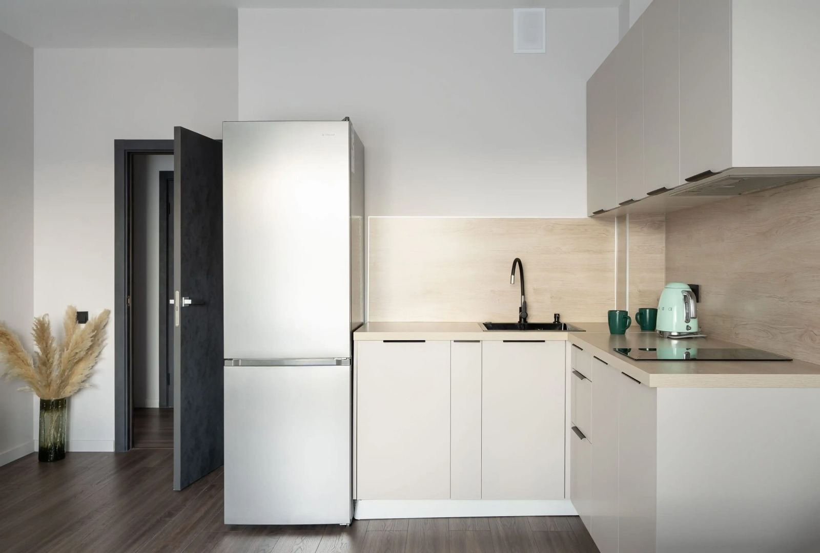 Апартаменты с Двумя Спальнями Рядом с Финским Заливом в Сестрорецке