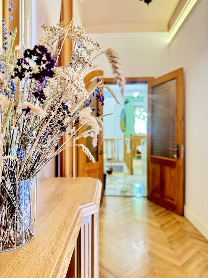 Дом у Китайской беседки