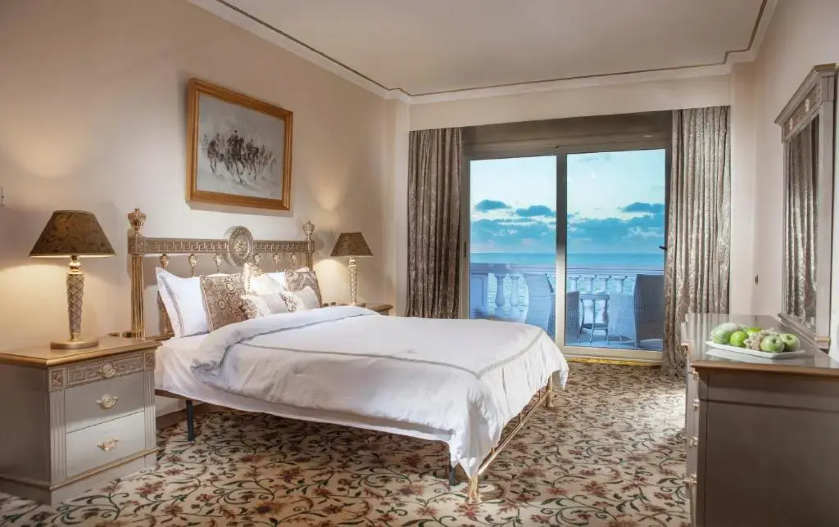 Отель Tolip Hotel Alexandria