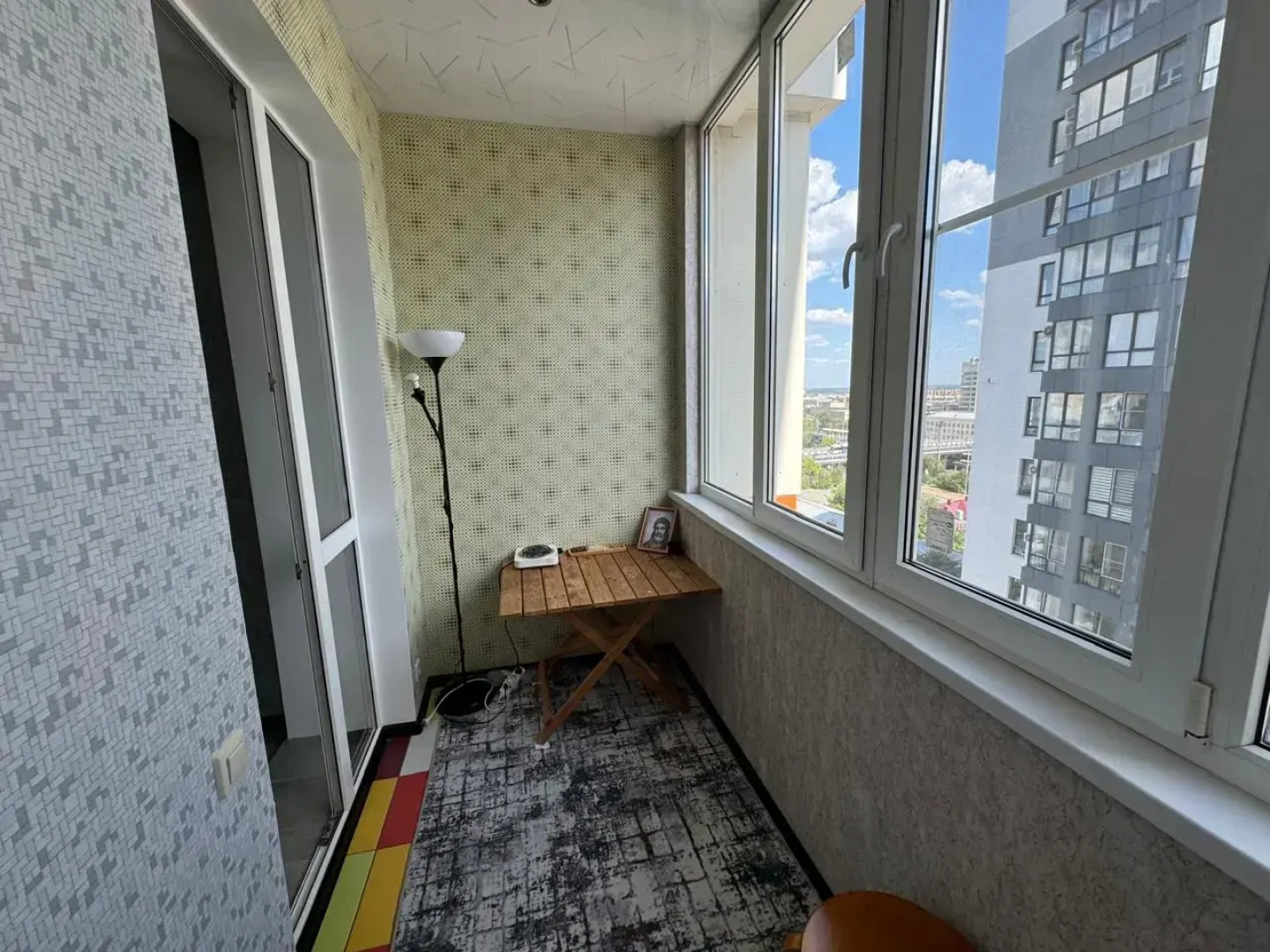 Квартира на Пархоменко 8