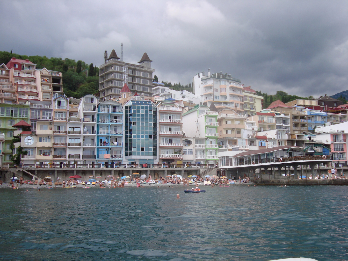 Гостевой Дом Villa Familia