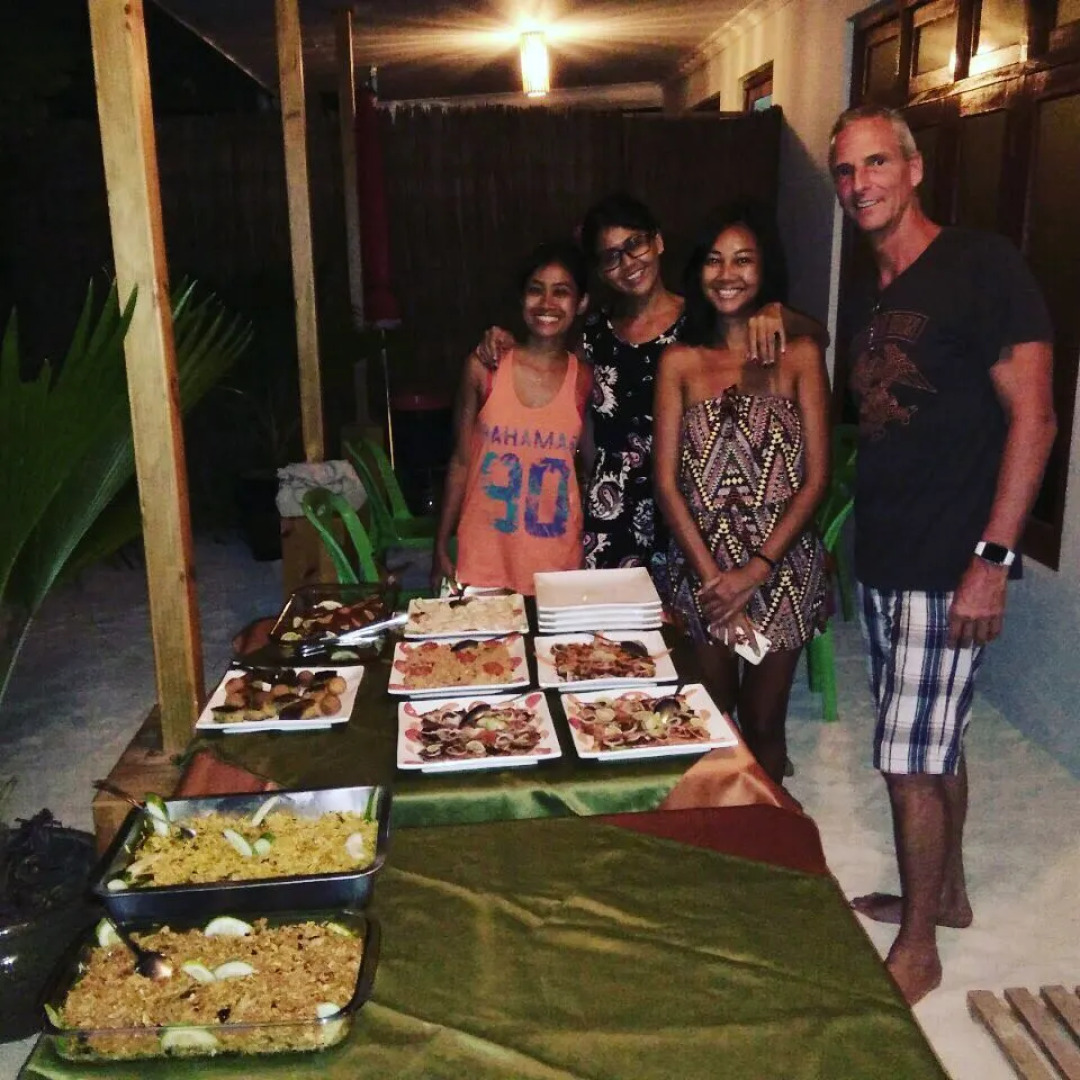 Гостевой дом Manta Inn