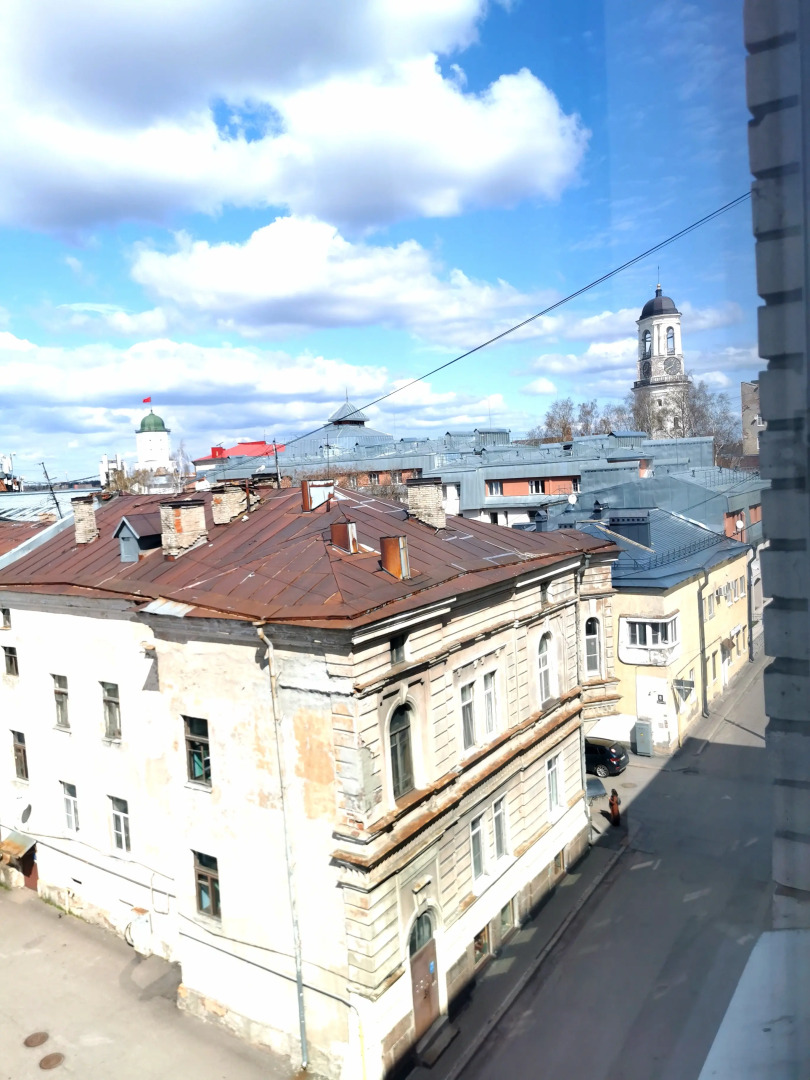 Апартаменты Южный вал 16