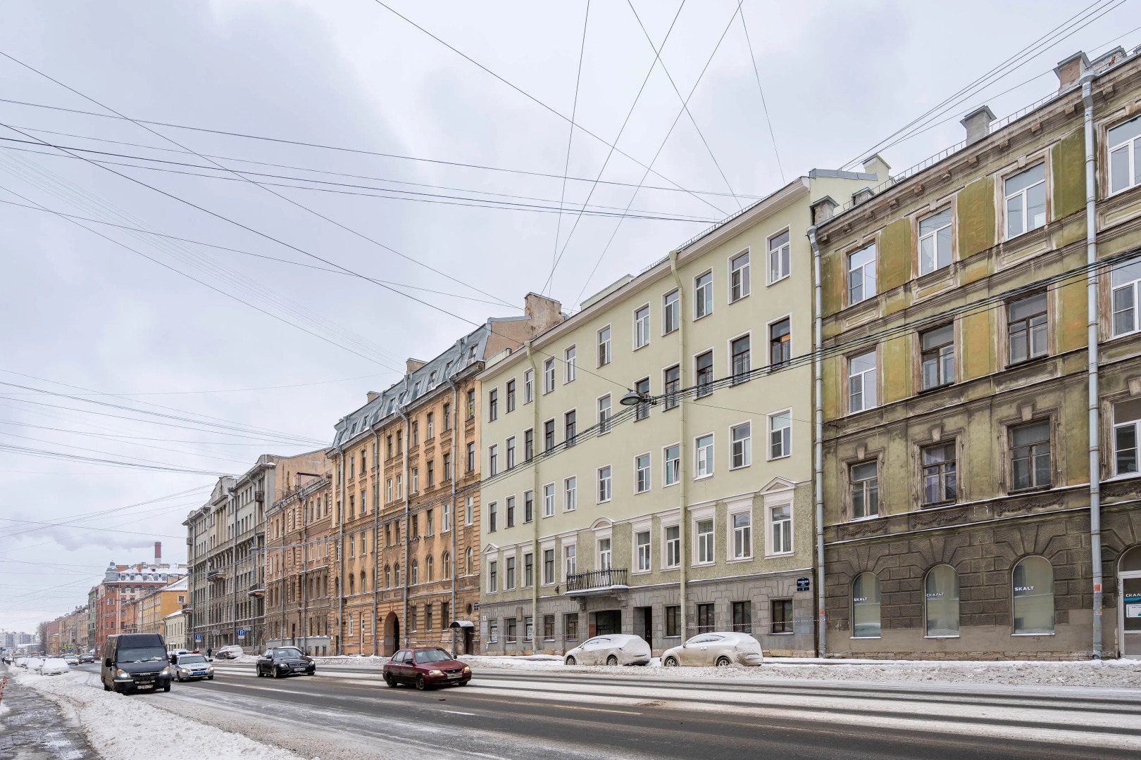 Квартира Африканский Рай