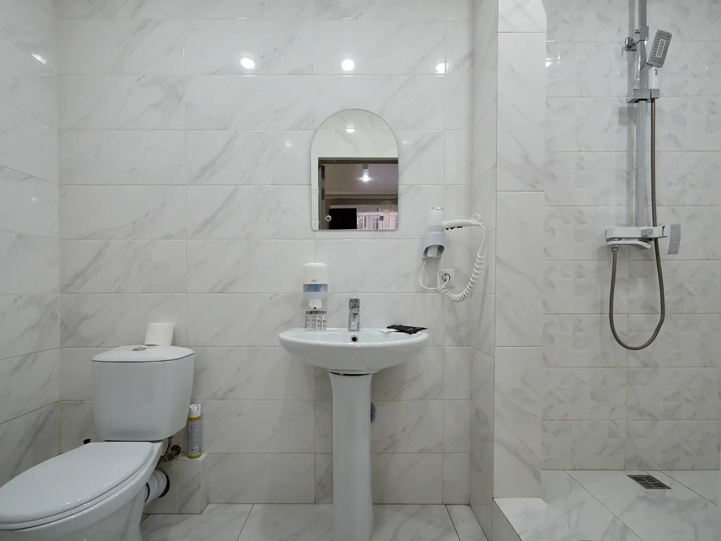 Апартаменты Долина Здоровья