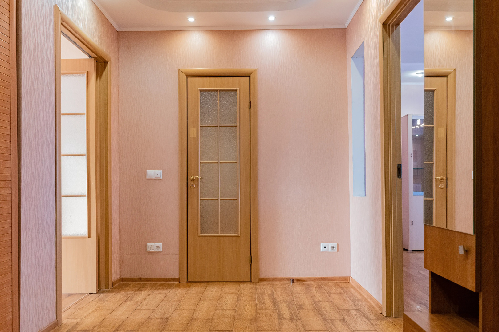 Апартаменты OK! Алексея Беленца 6