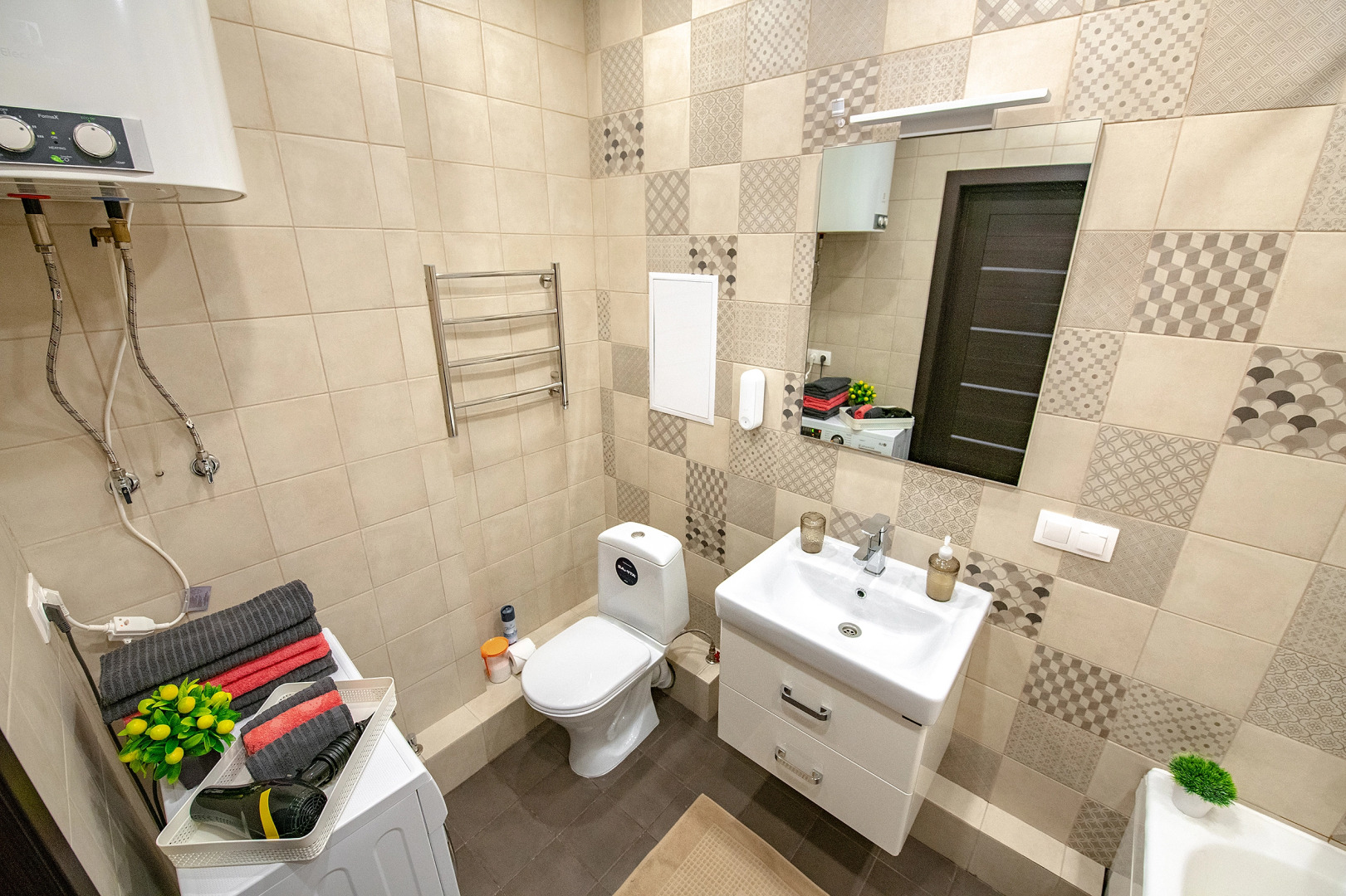 Квартира на Зейской 14