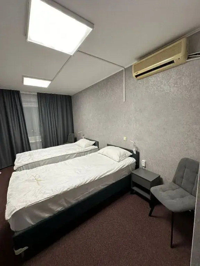 Гостиница AriTes