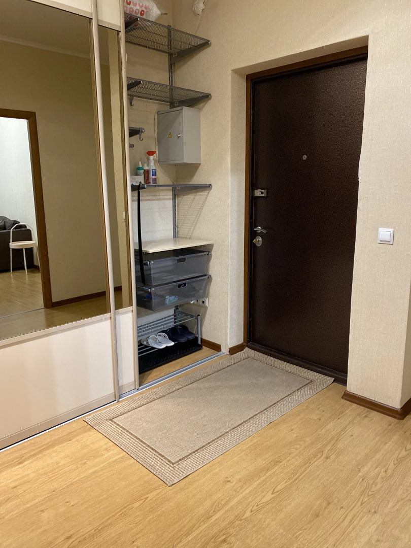 Квартира Family Friendly 3 Room Free Parking