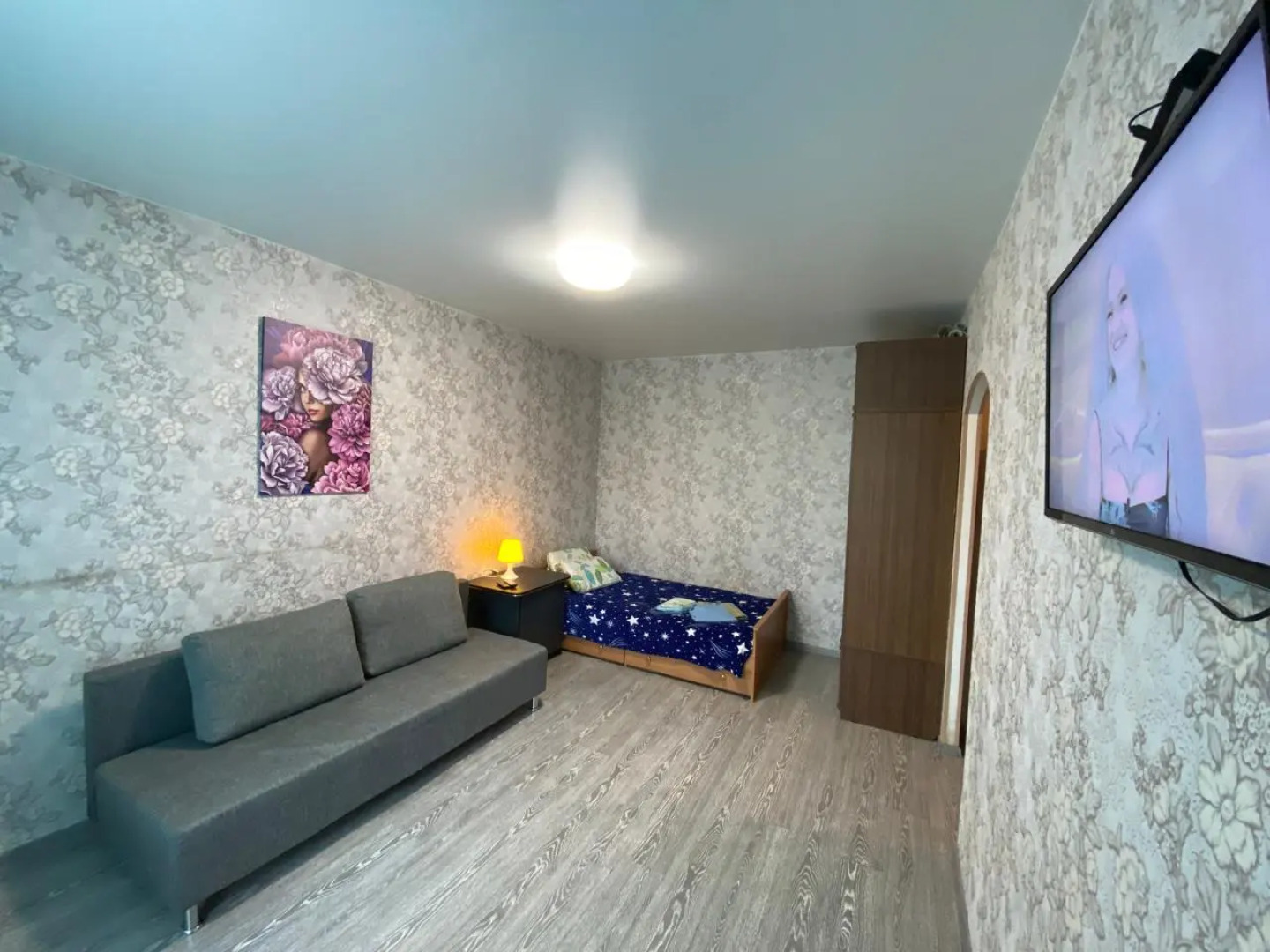 Апартаменты на Марине Расковой