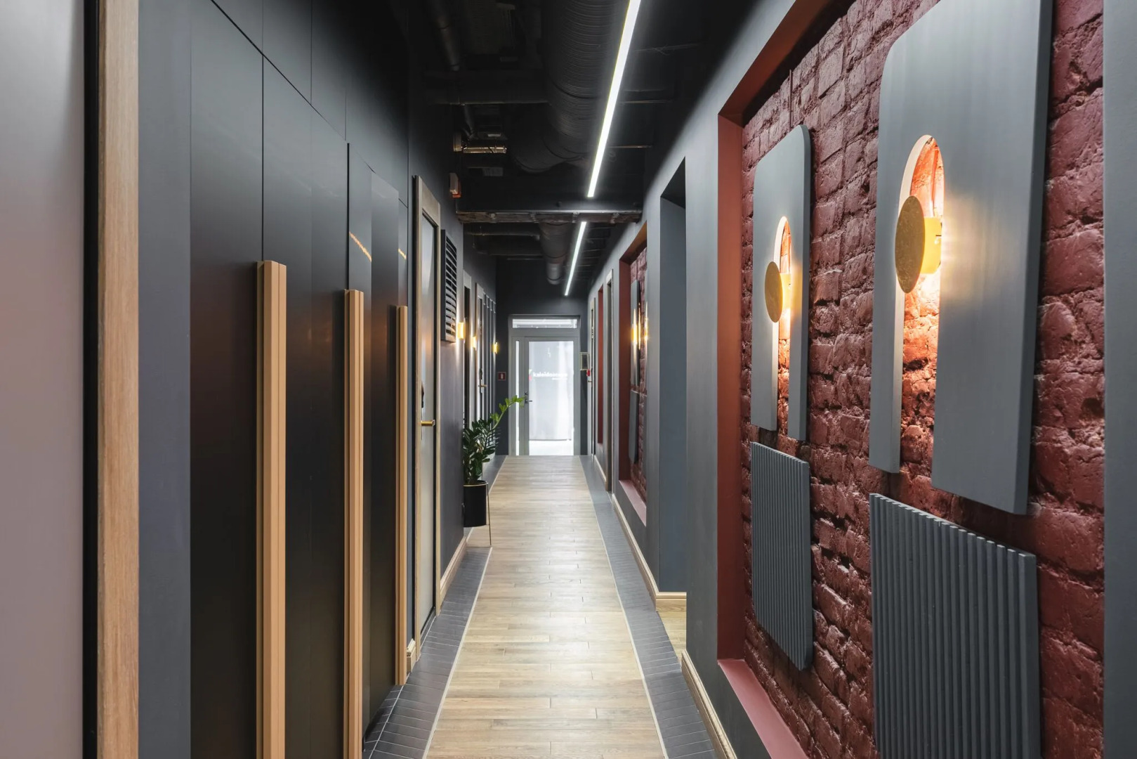 Отель Калейдоскоп на Рубинштейна