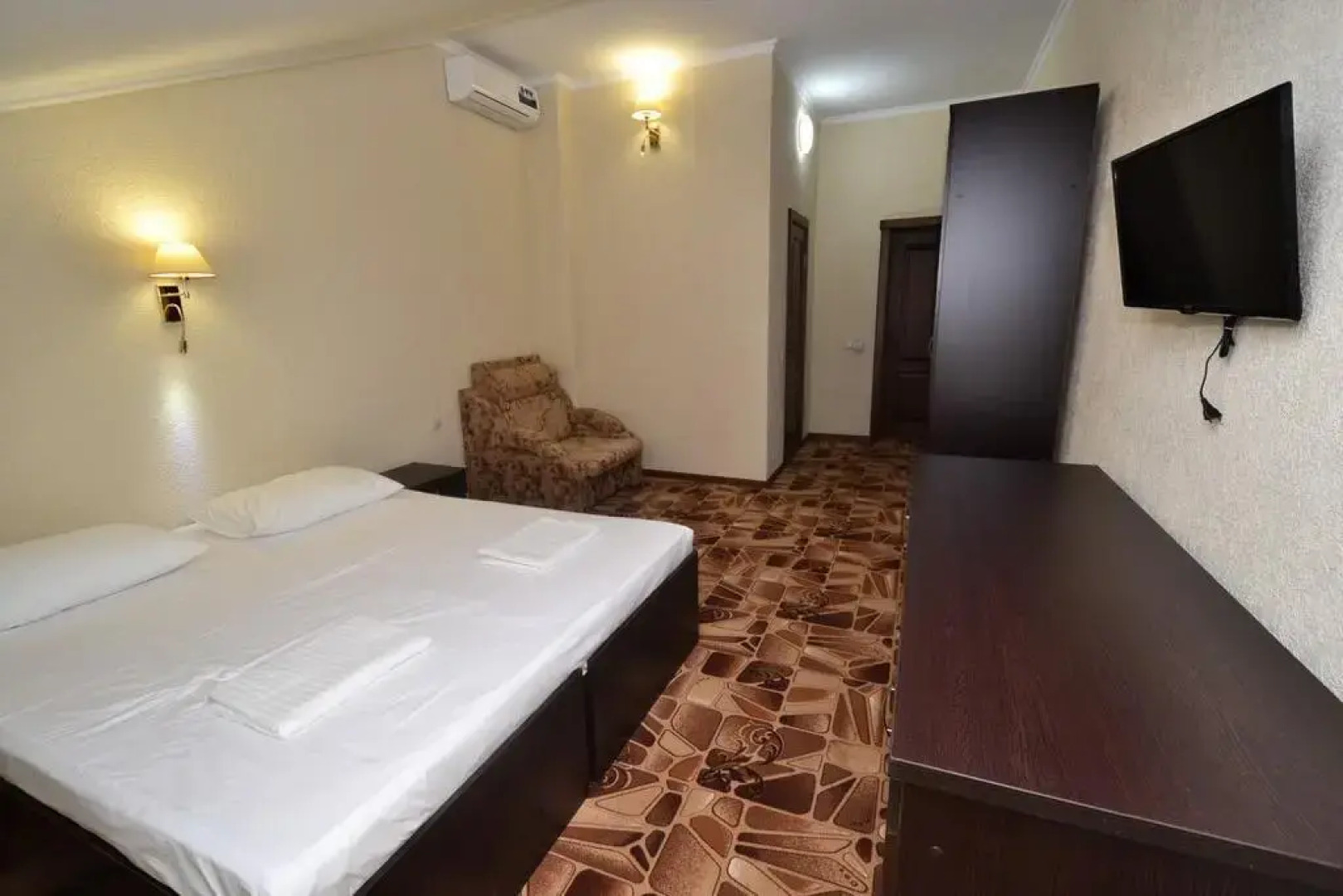 Отель Авдалия