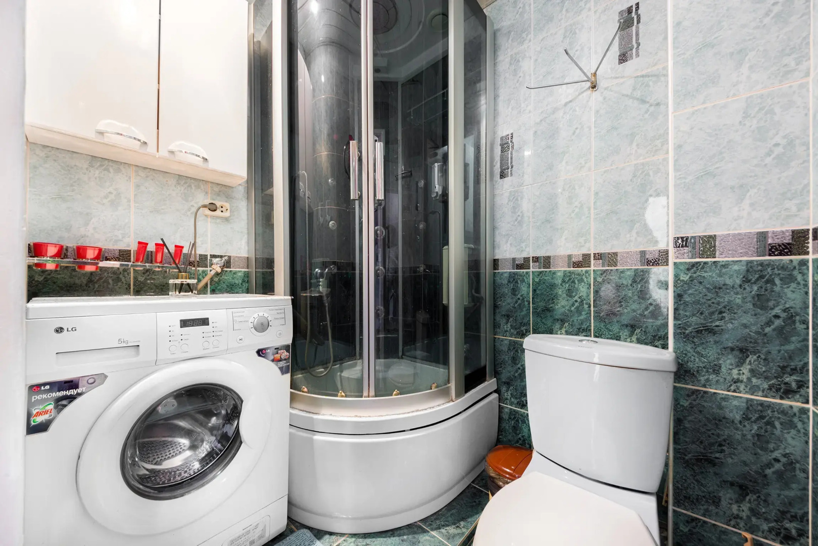 Апартаменты с Прекрасным Видом на Горы