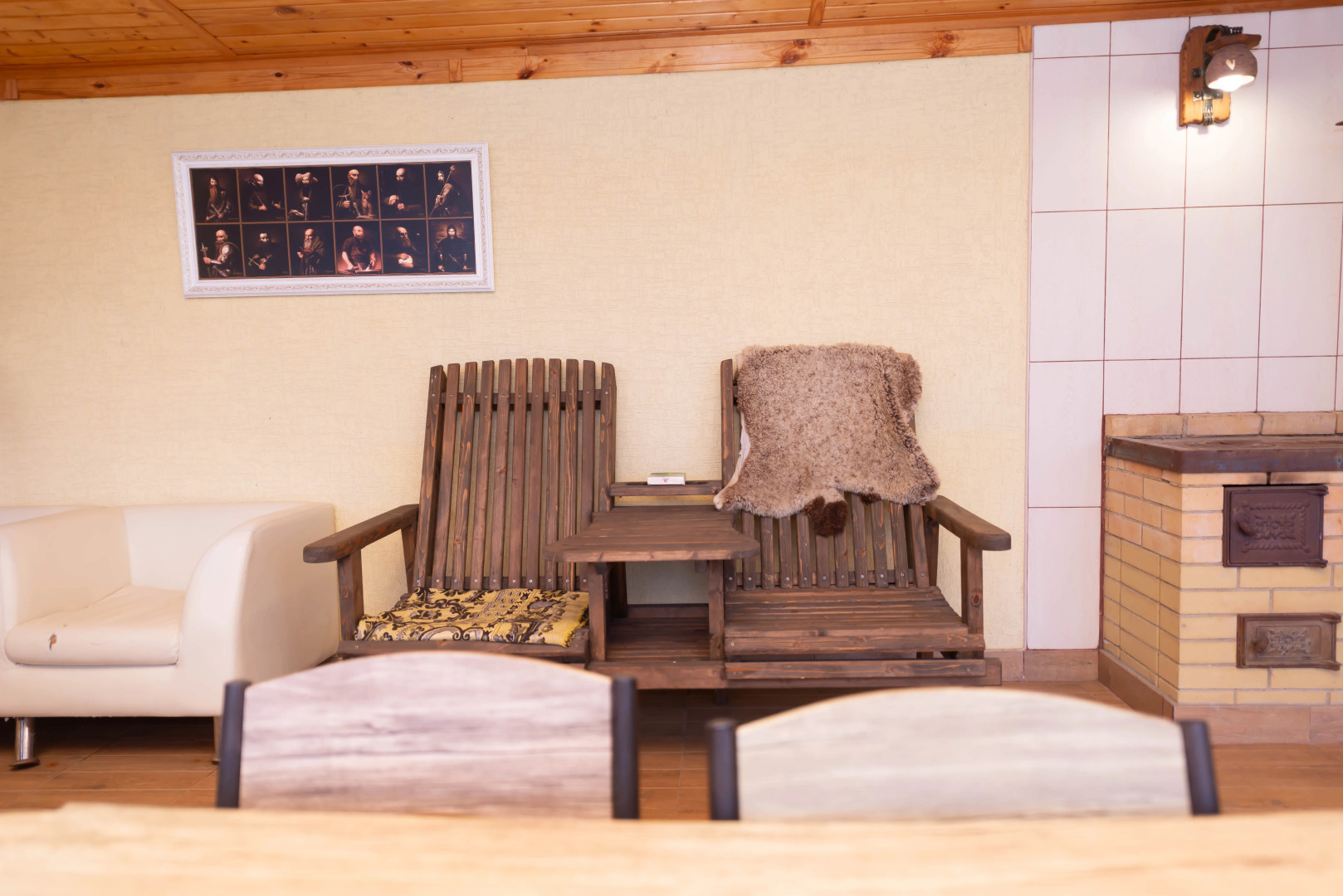 Апартаменты Dacha Sunzhino