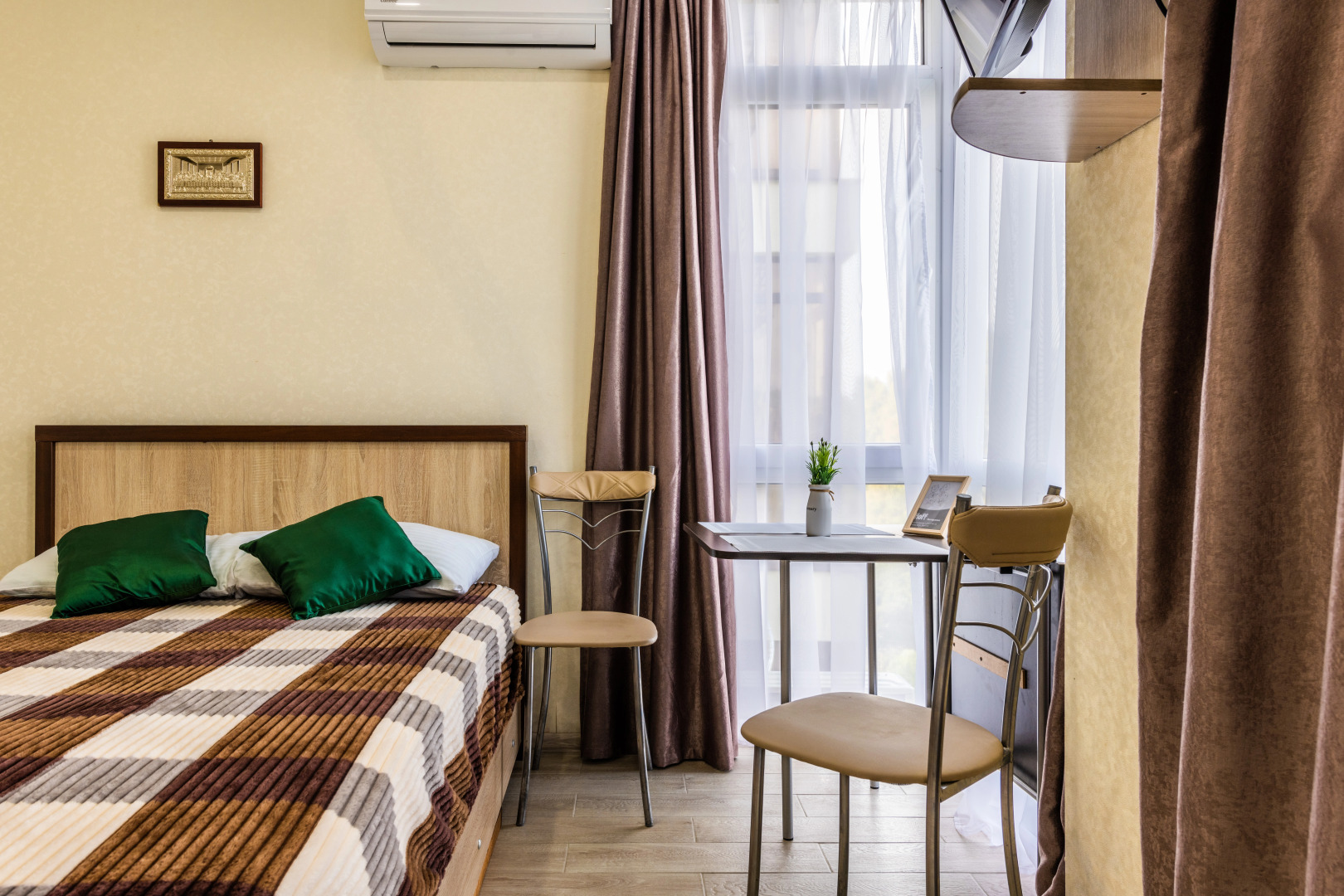 Апартаменты Оплот - Sorrento Park