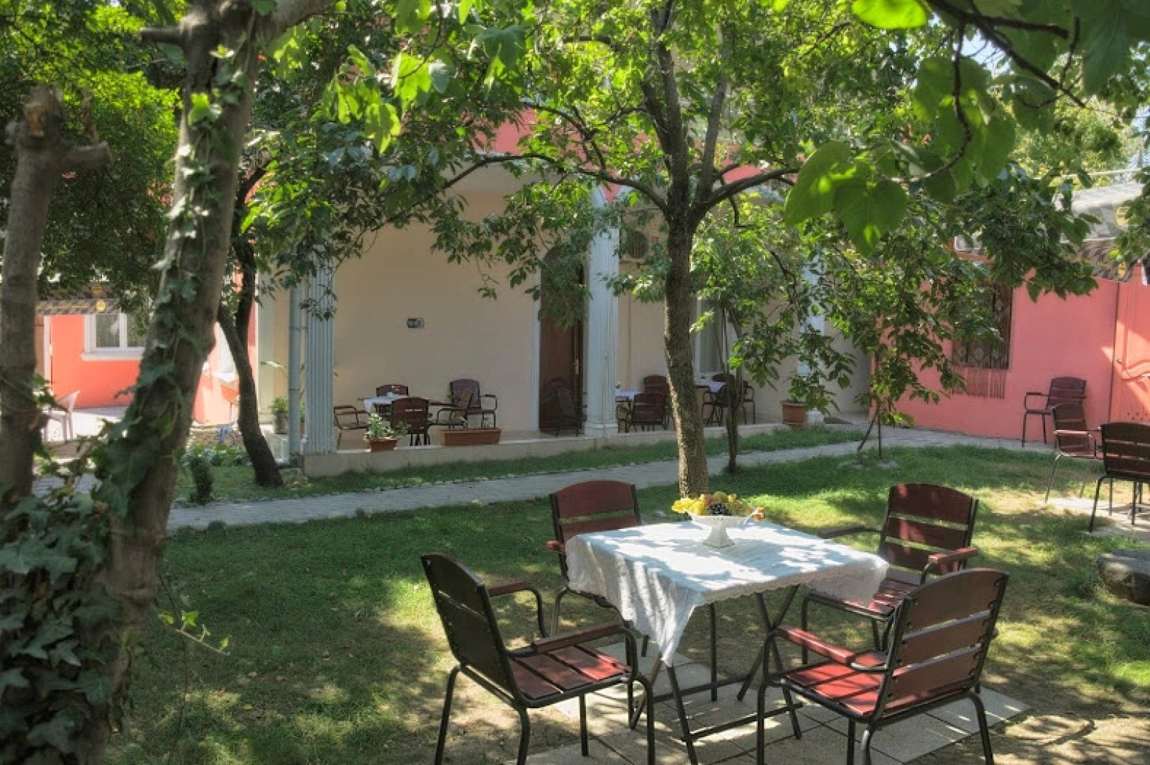 Отель Tbilisi Garden