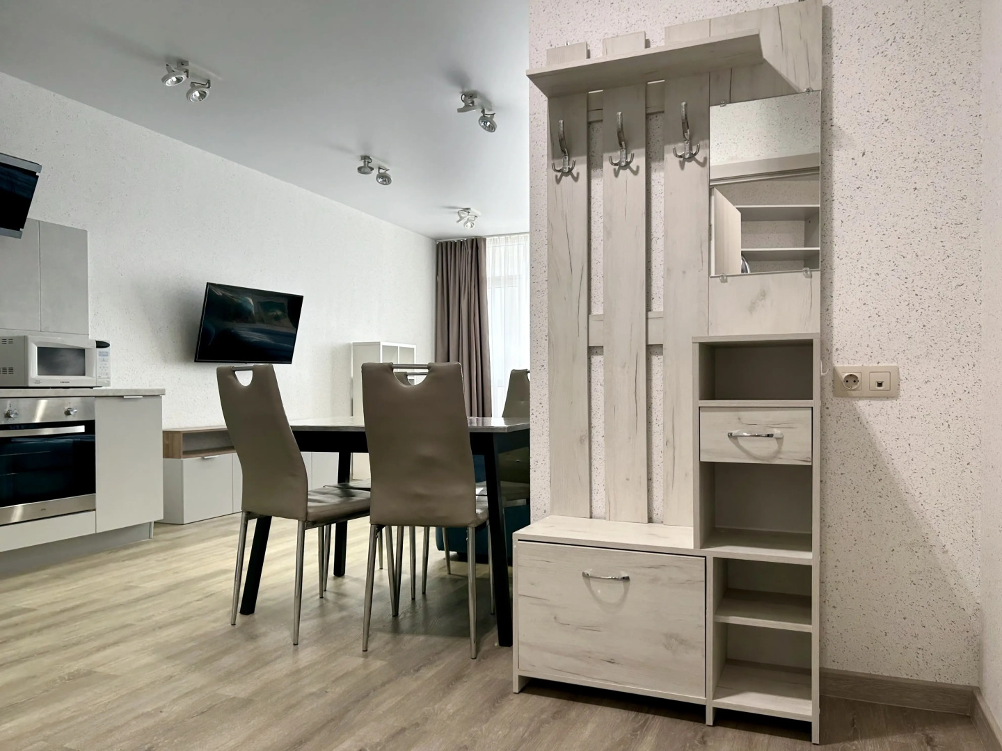 Апартаменты Bliss-Фьорд в центре