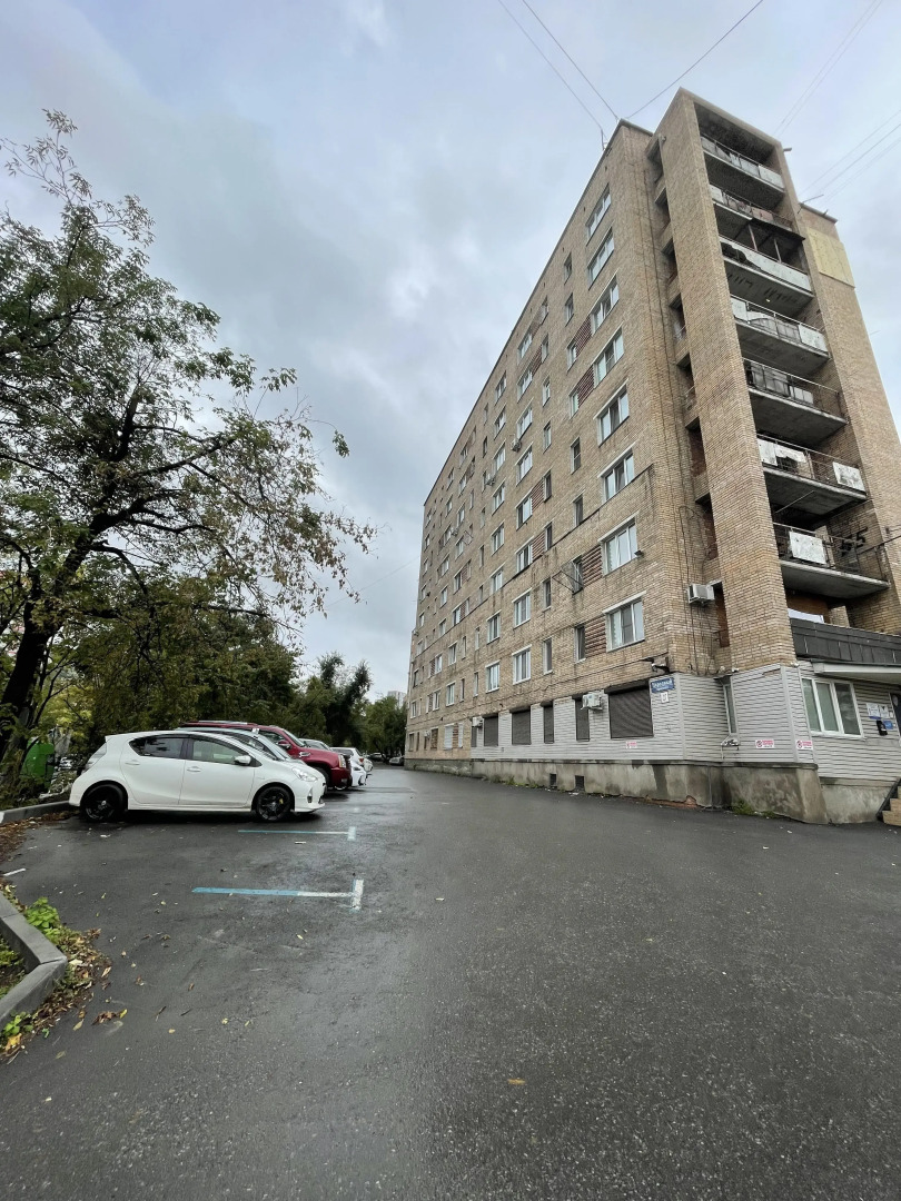 Апартаменты на Народном проспекте 27