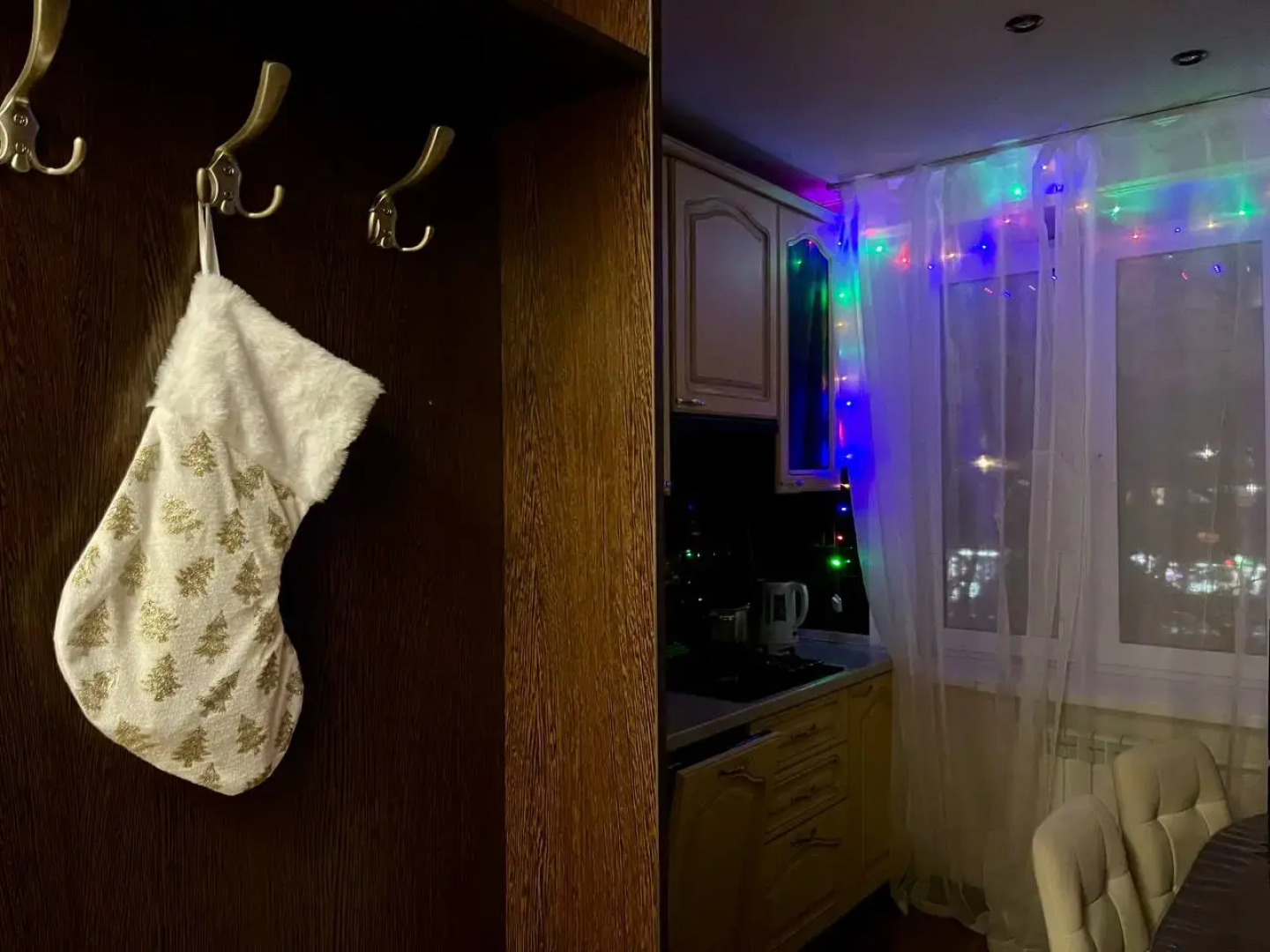 Квартира Уютная 3-х комнатная у метро Академическая