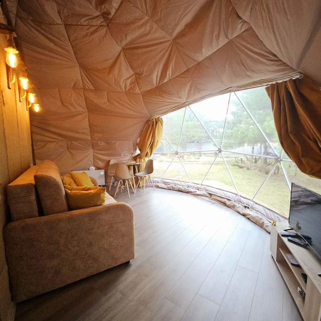 Частный дом У Лешего