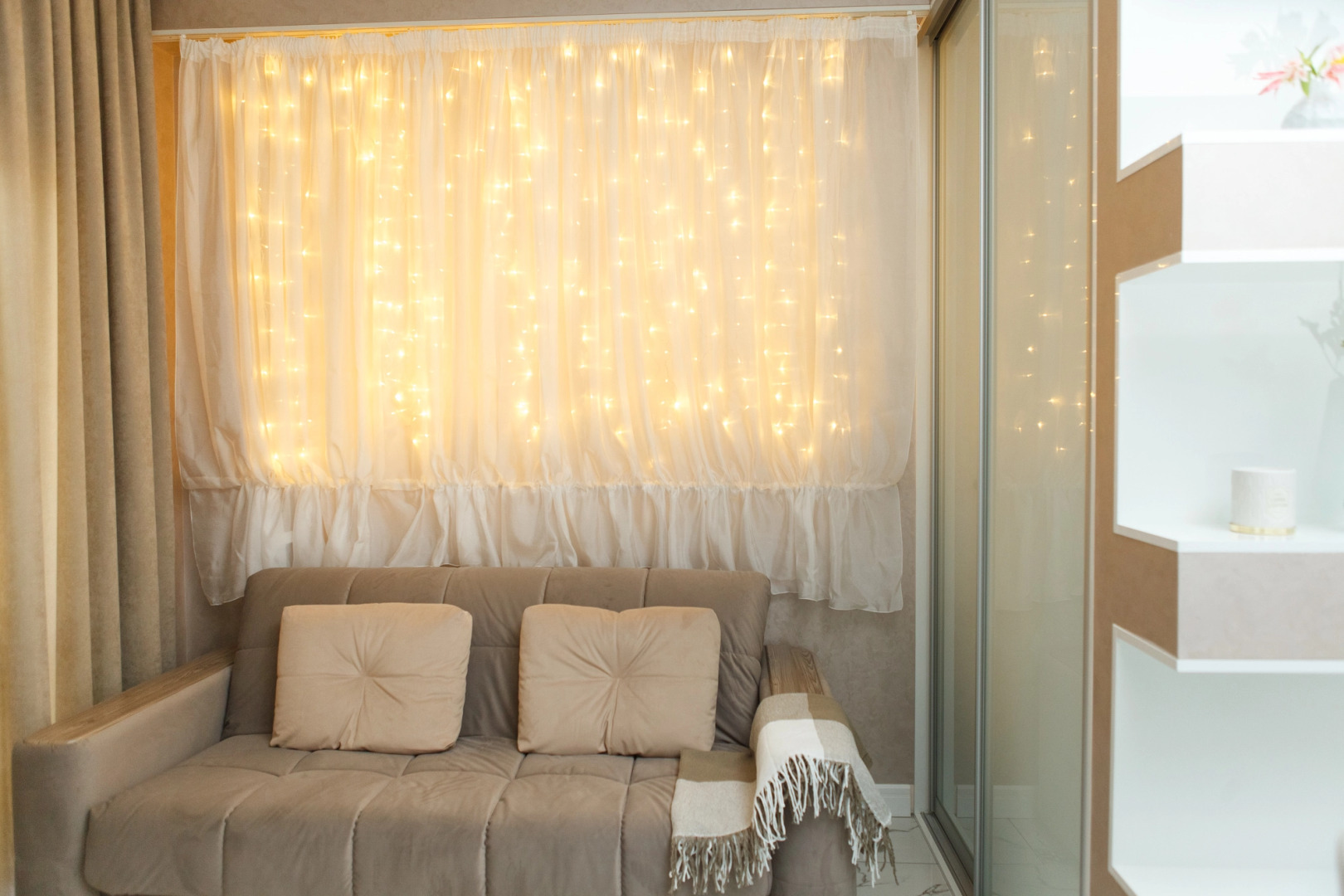 Апартаменты класса Люкс на Тюльпанов