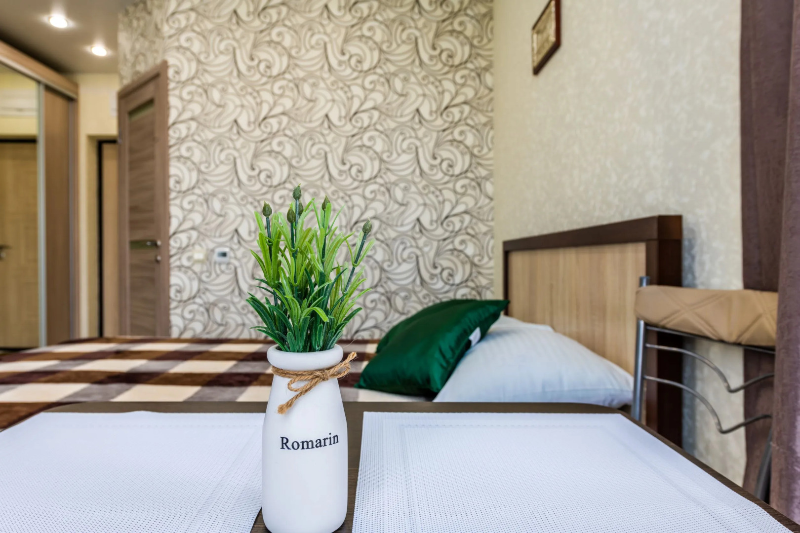 Апартаменты Оплот - Sorrento Park