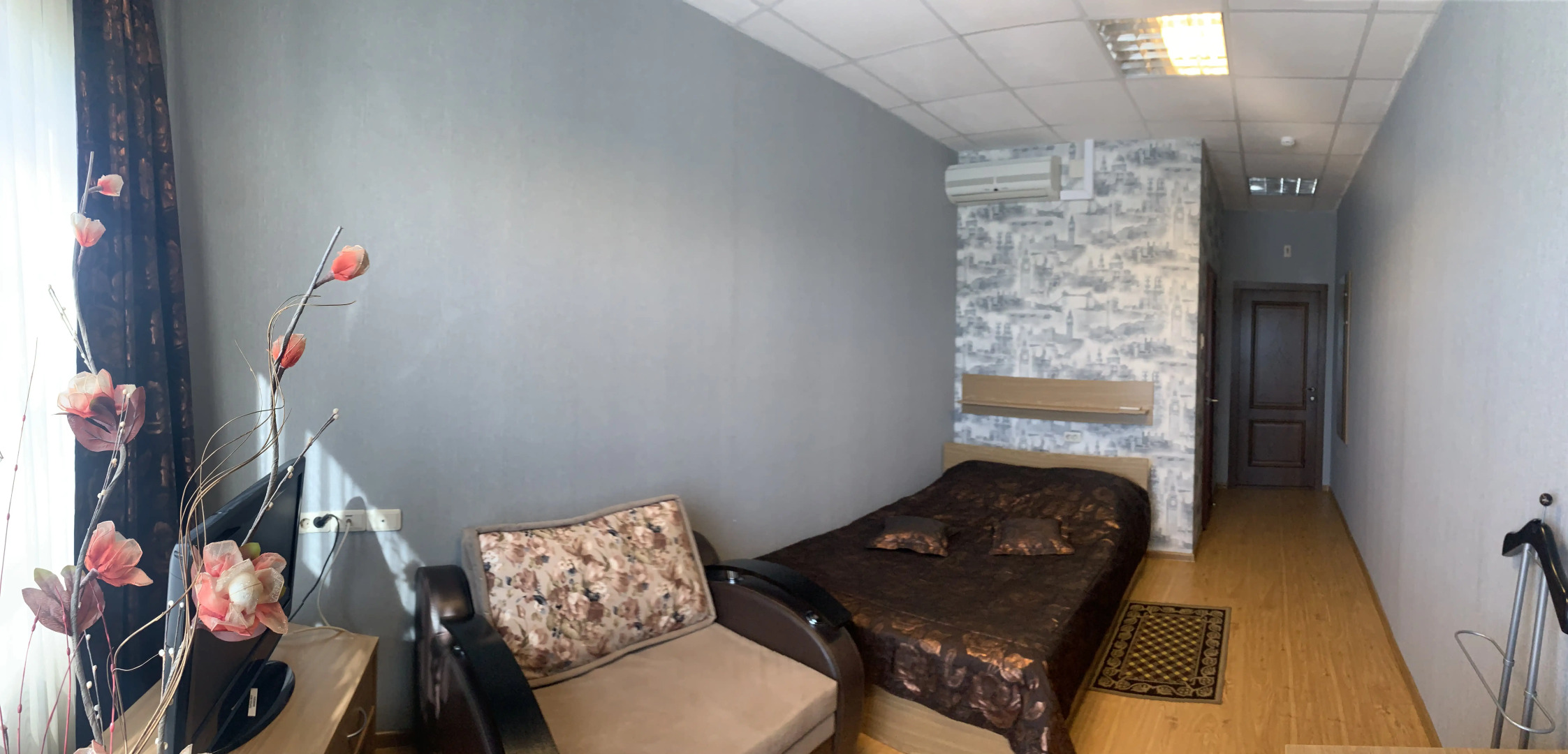 Отель Полесье