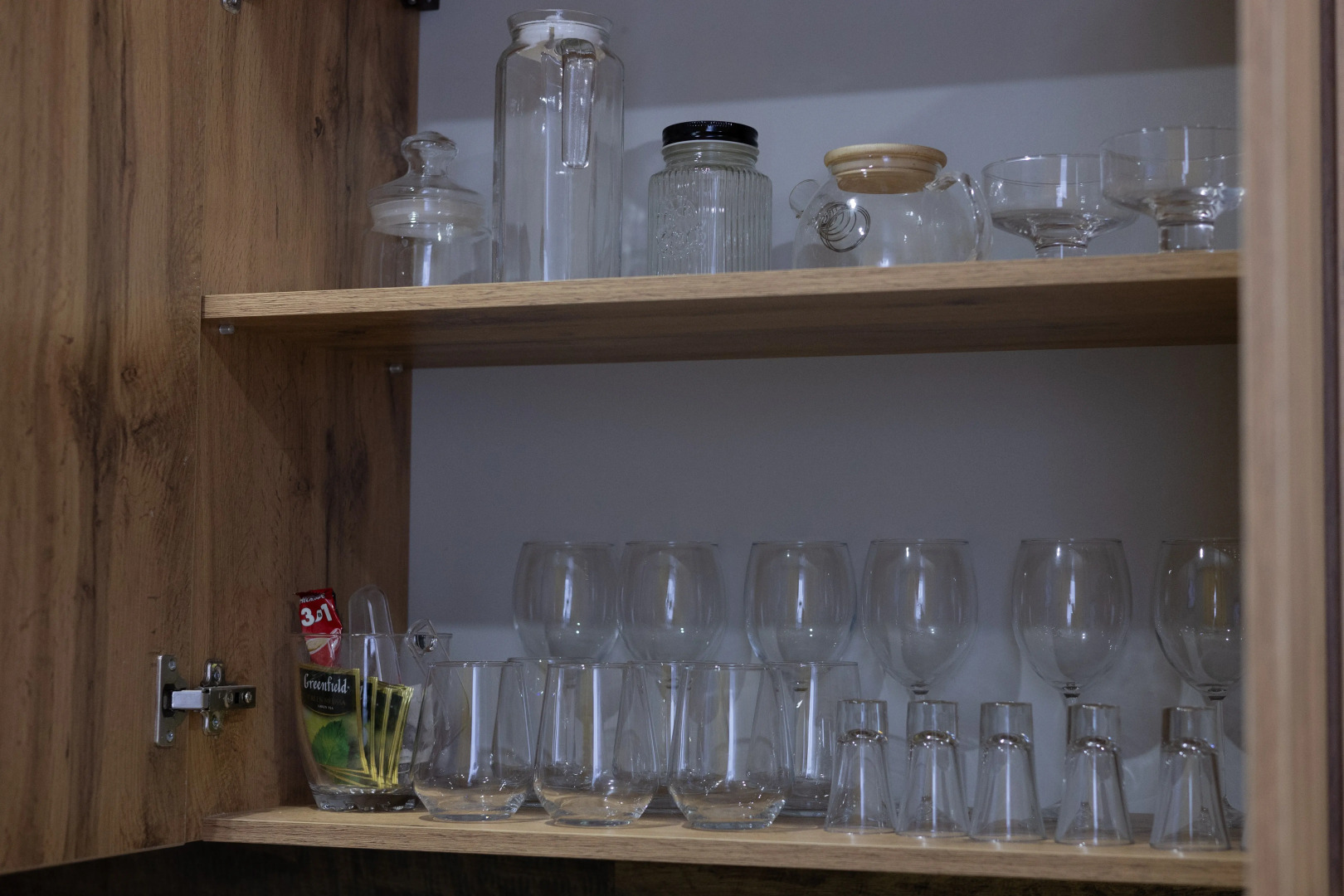 Апартаменты 1