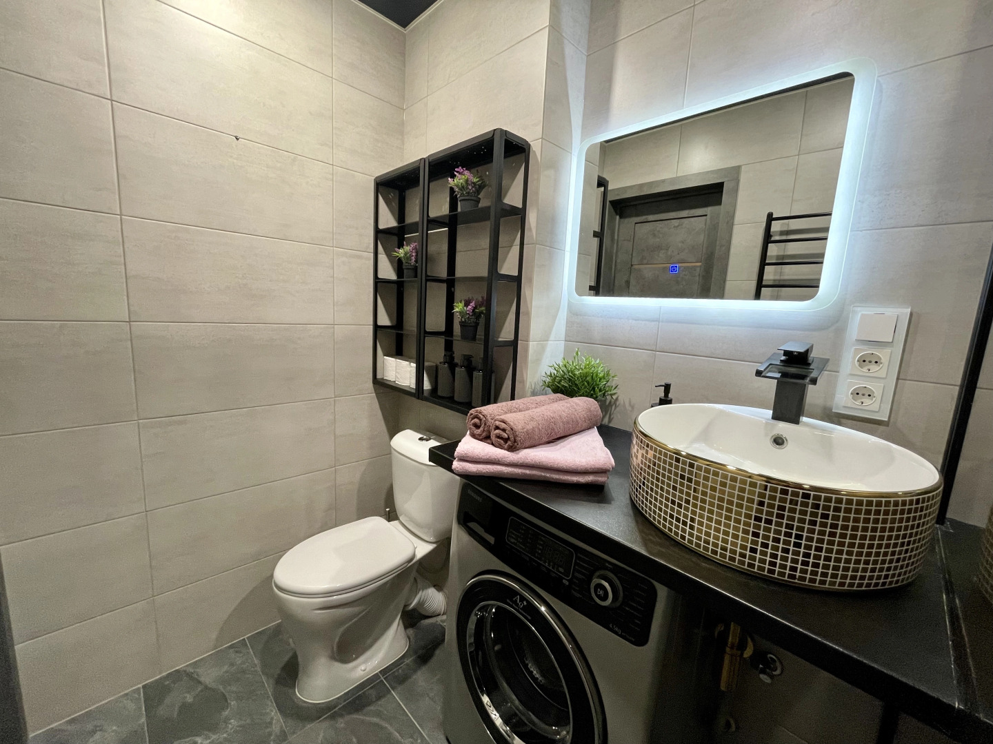 Квартира Hoffmann Рядом с Рыбной Деревней