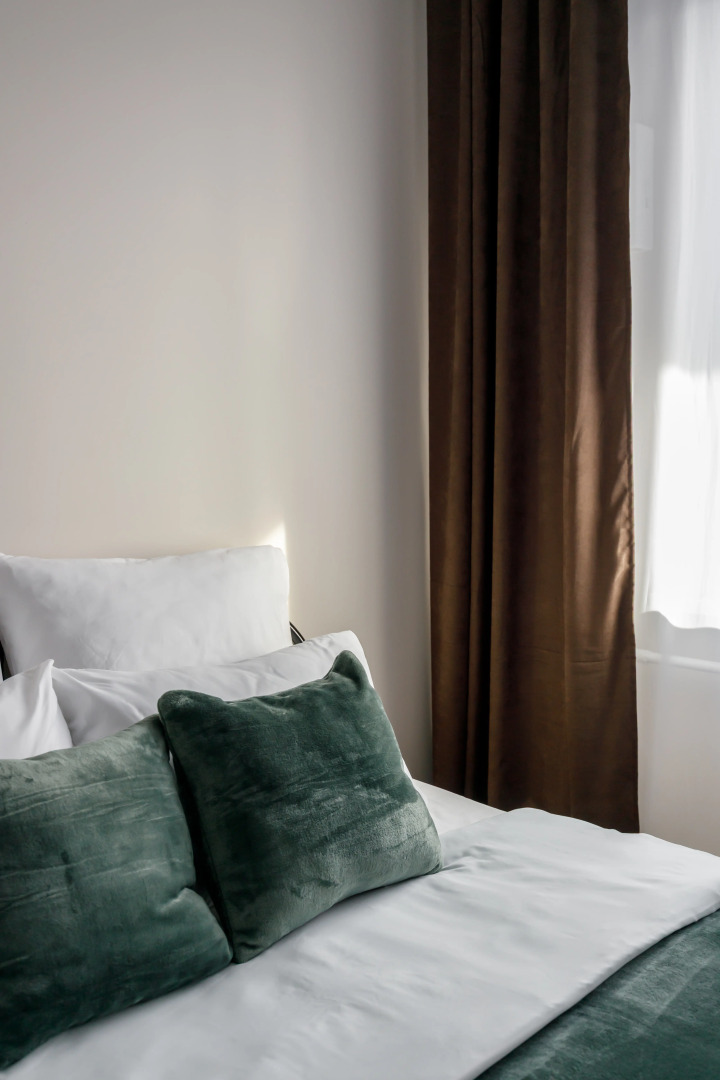 Квартира Уютная в центре города с видом на аэропорт