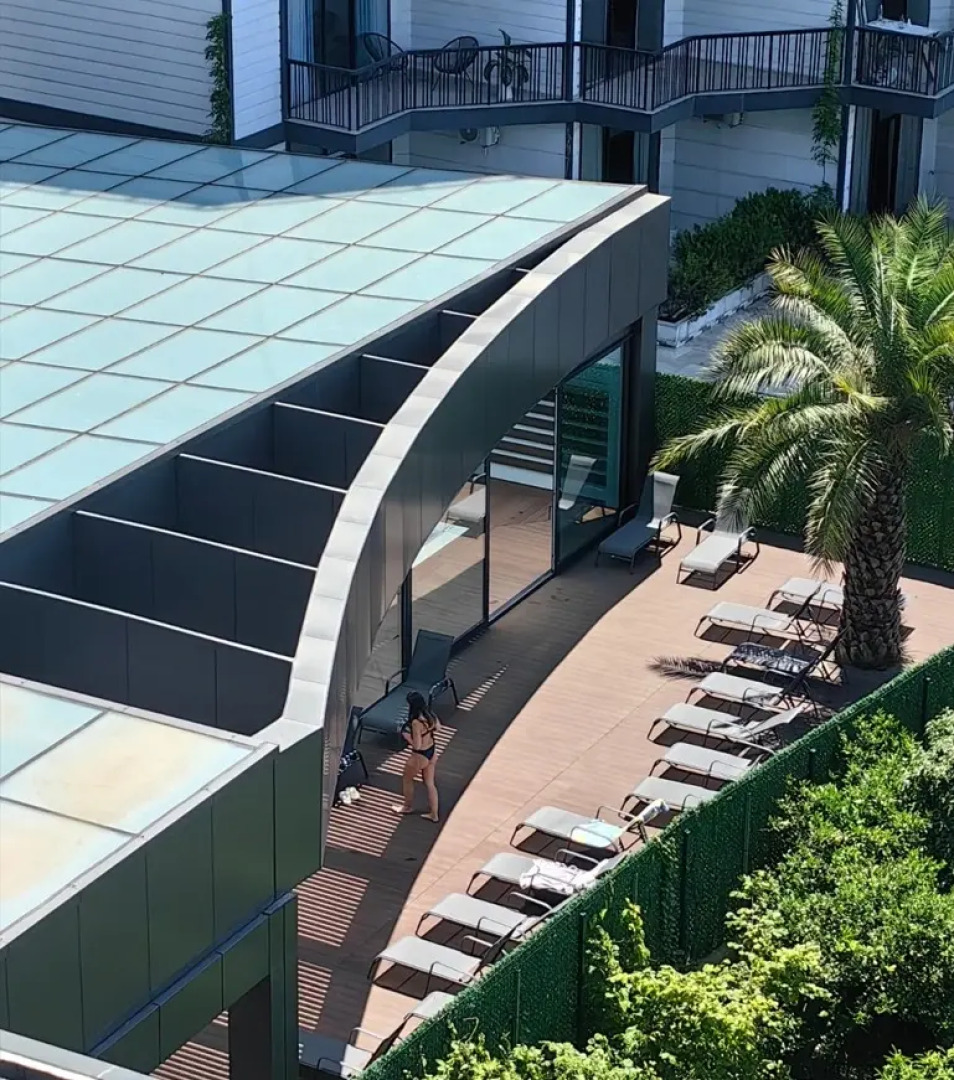 Апартаменты Boho Apartment Tropical Garden