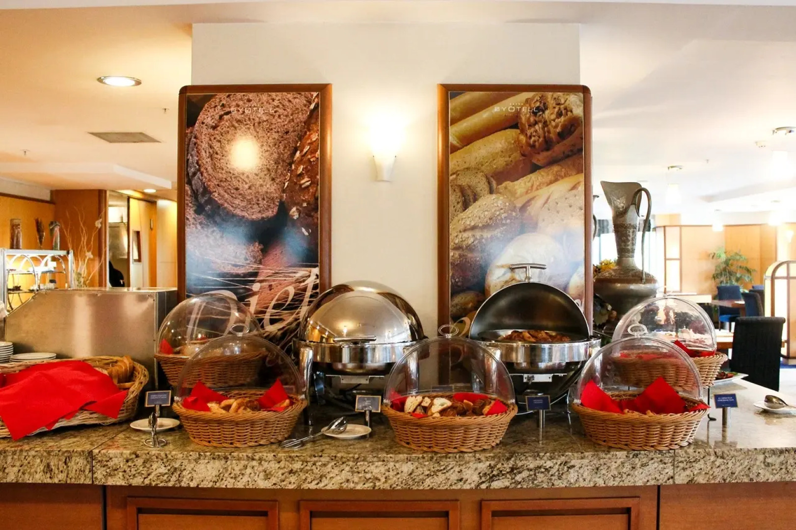 Отель Byotell Istanbul