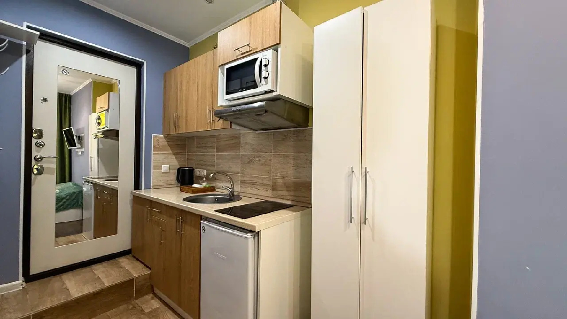 Апартаменты Уютные в Районе Метро Филатов Луг ФЛ2