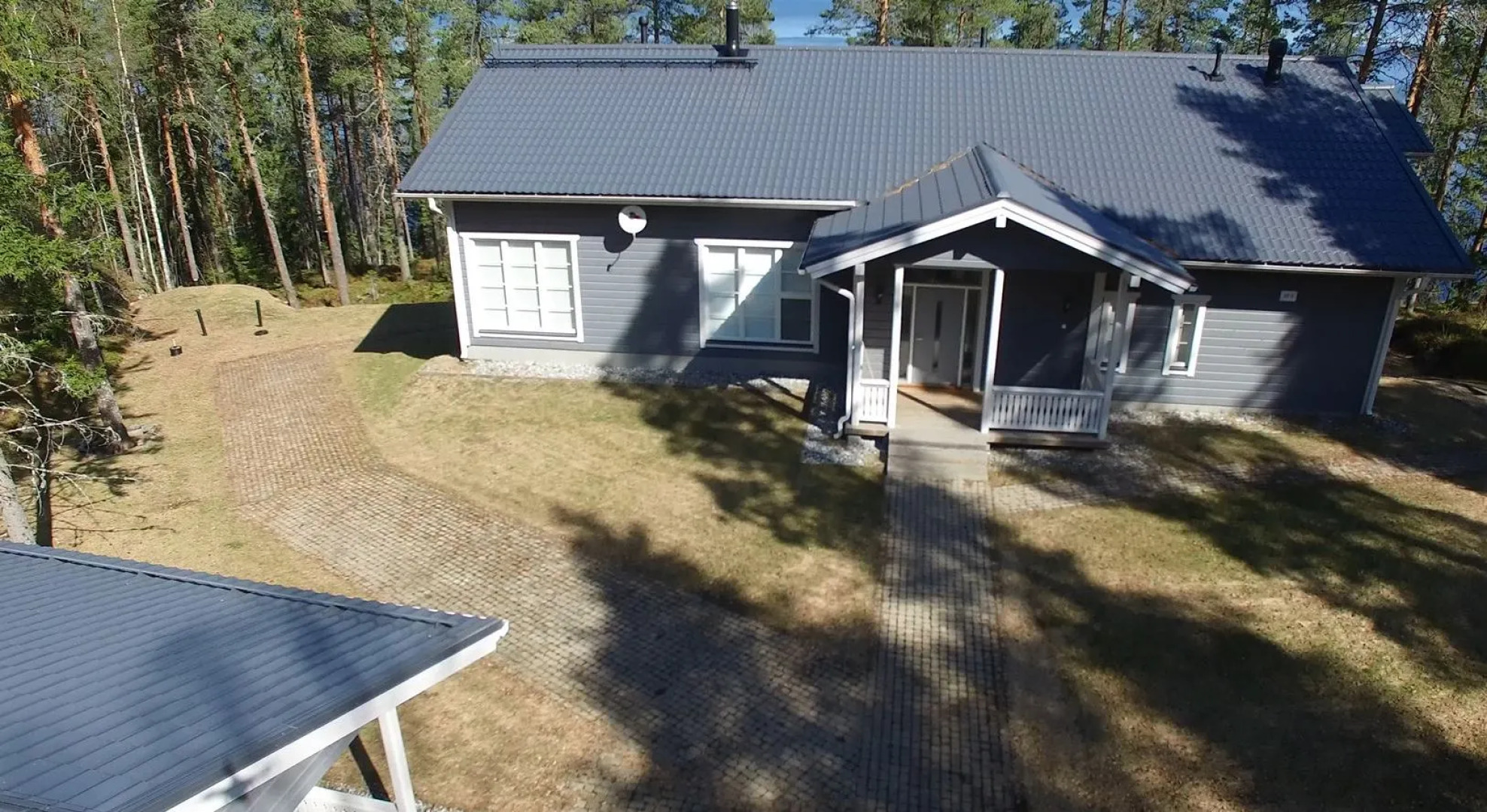 Гостевой Дом Raikuu Holiday Houses