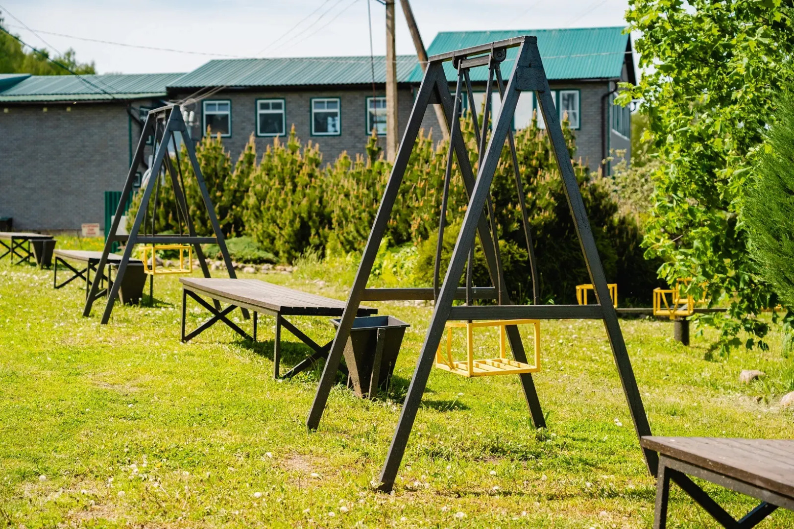 Отель Петровский берег