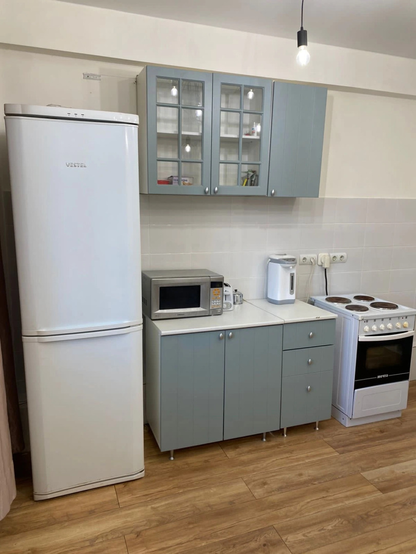 Квартира просторная на берегу Ангары