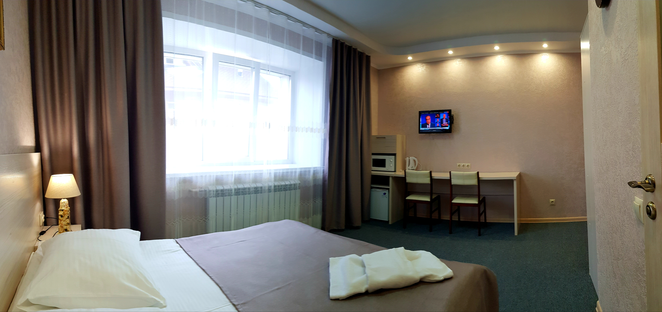 Отель Созвездие Медведицы