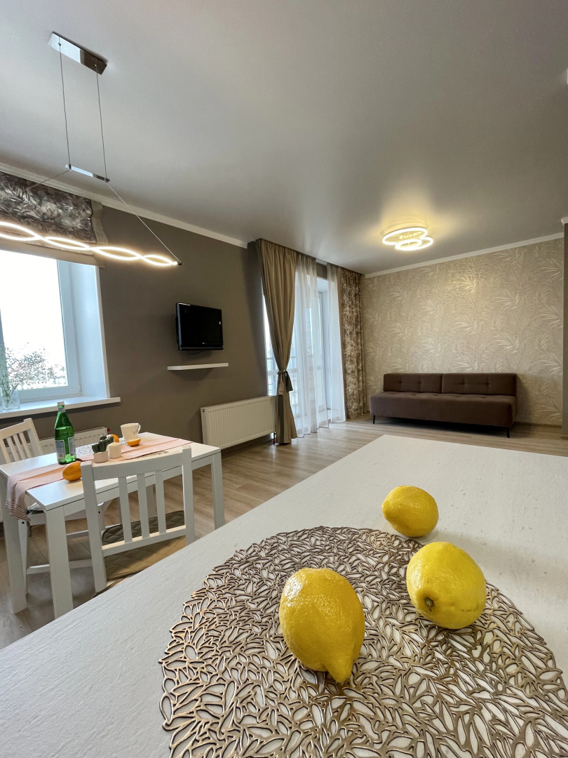 Апартаменты в самом центре города