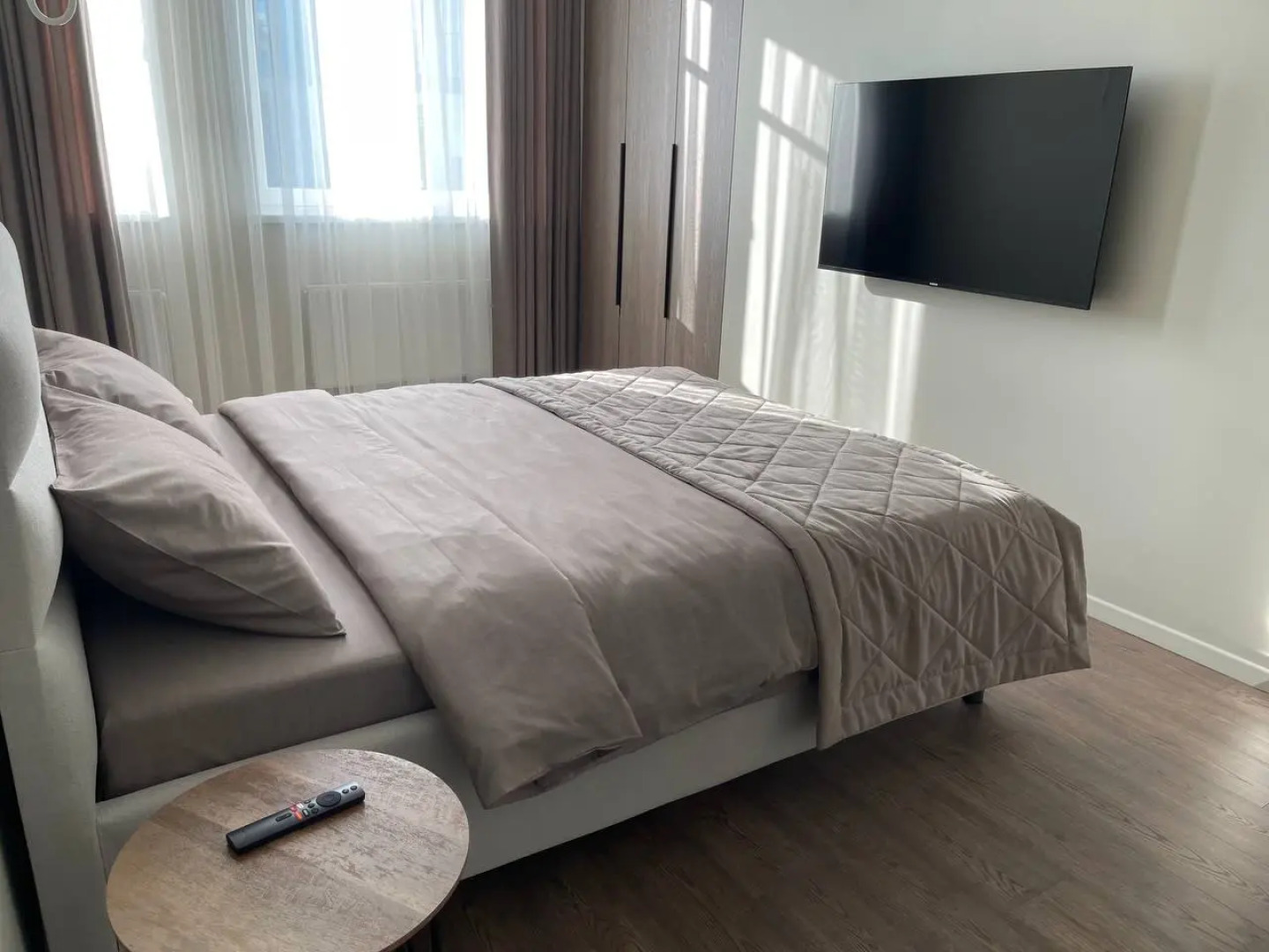 Апартаменты Премиум в Рыбной деревне